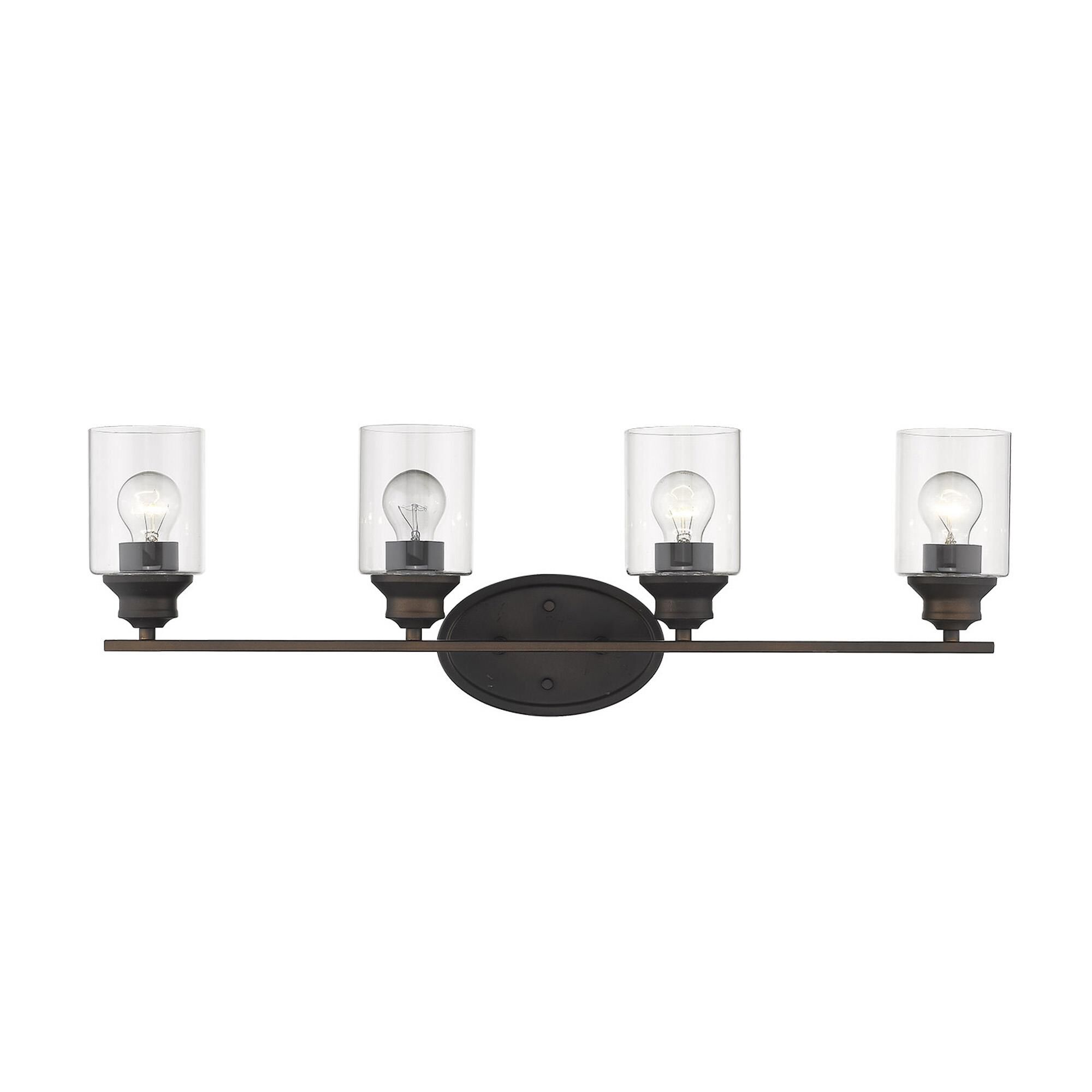Gemma 31 Inch 4 Light Bath Vanity Light by Acclaim Lighting