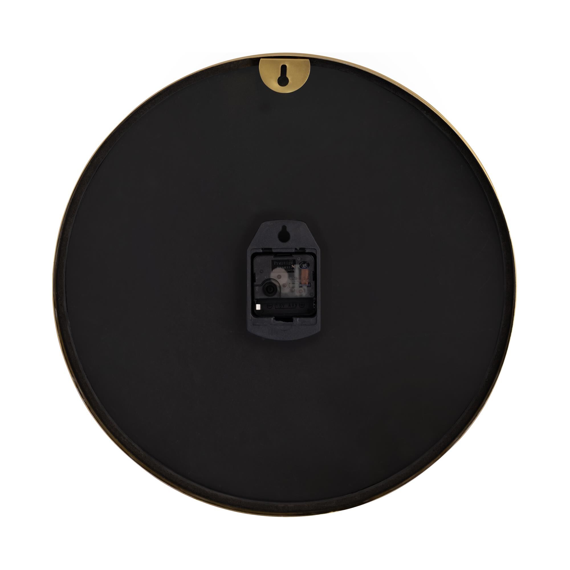 Onyx Wall Clock by ELK Lighting