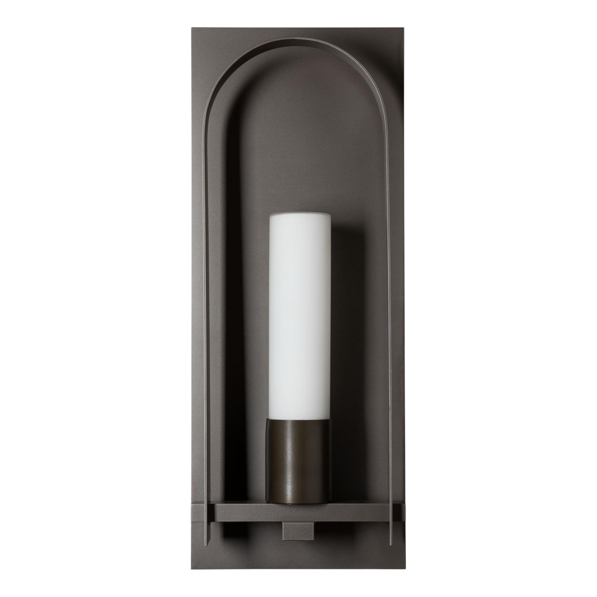 Triomphe 10 Inch Outdoor Wall Light by Hubbardton Forge