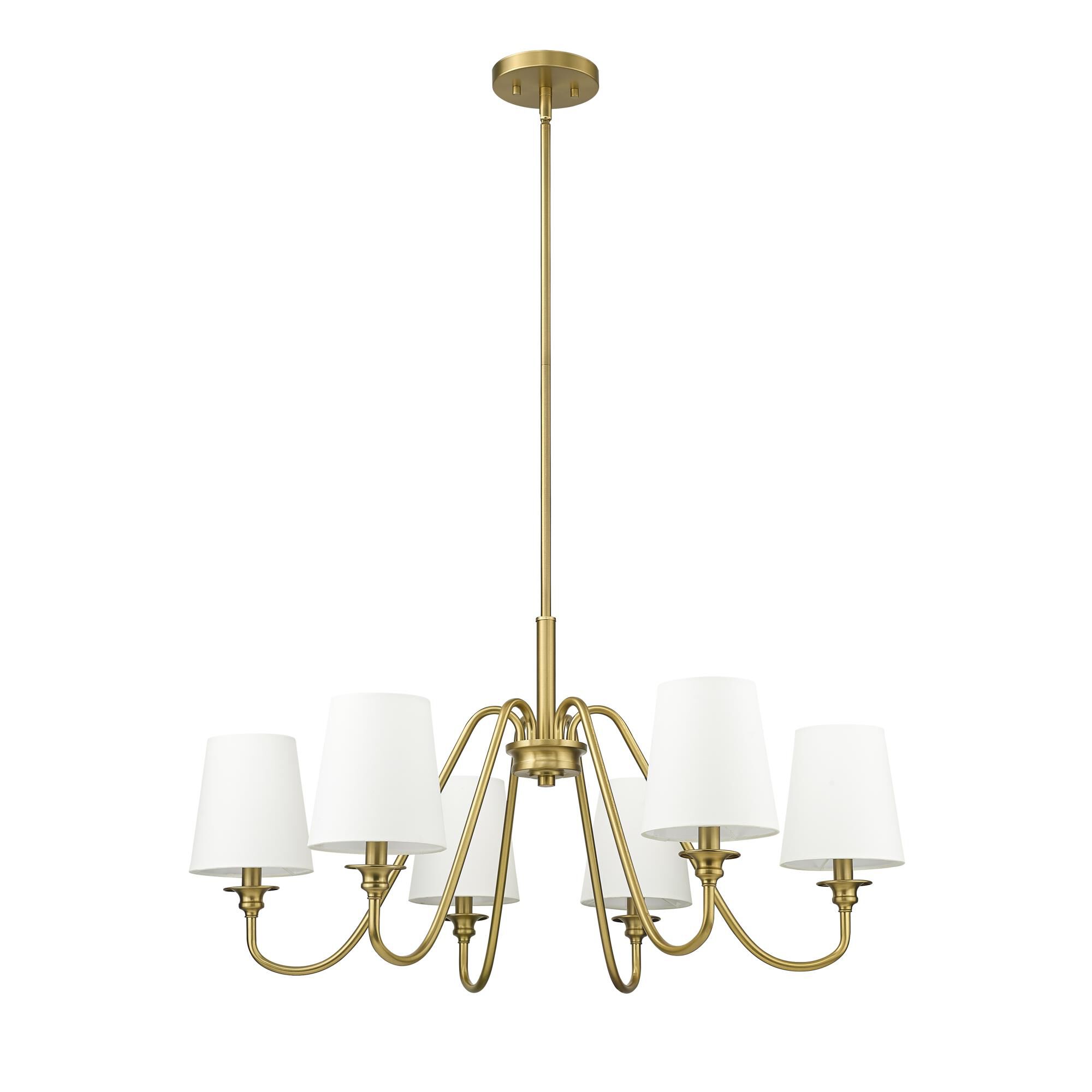 Gianna 32 Inch Chandelier by Z Lite
