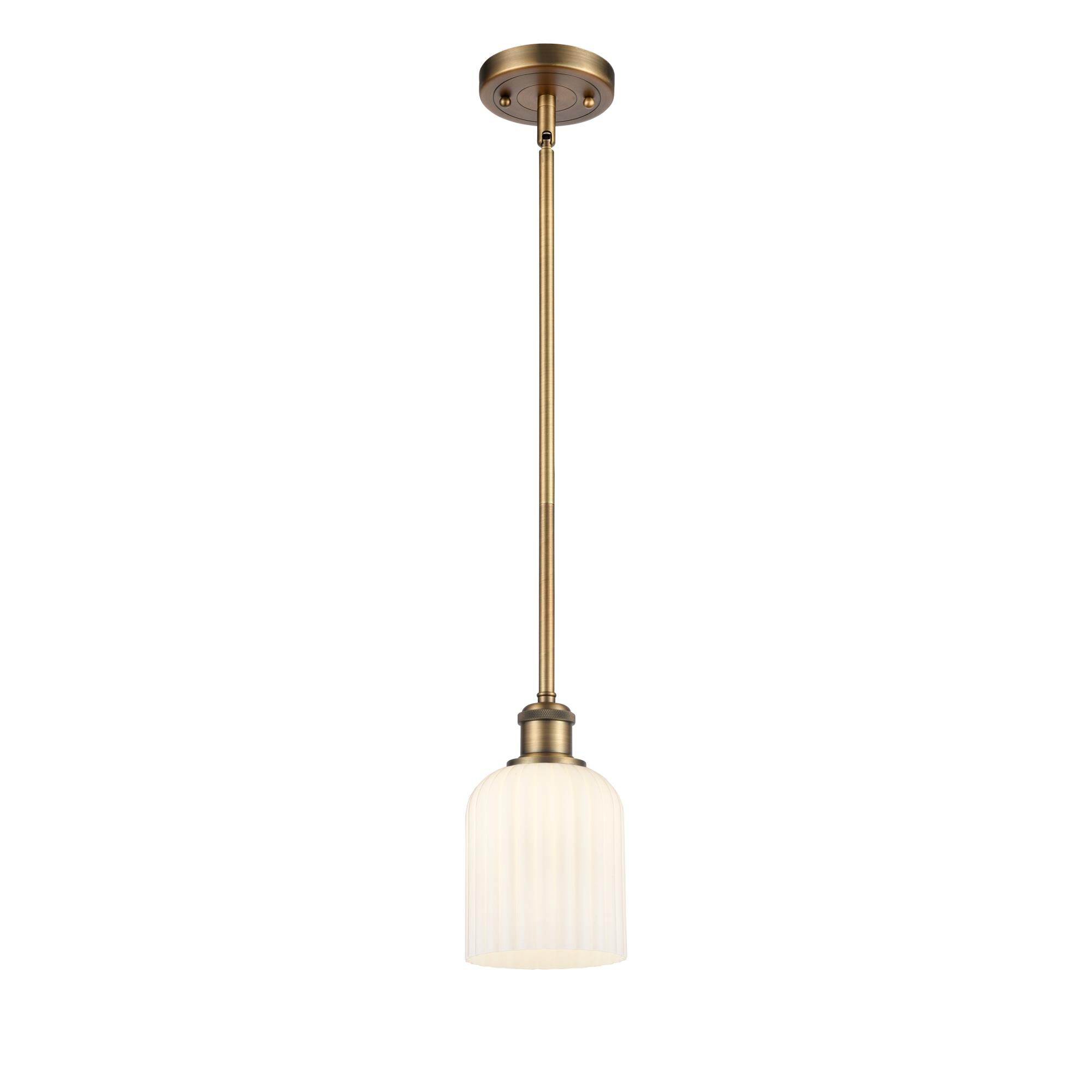 Bruno Marashlian Bridal Veil 5 Inch Mini Pendant by Innovations Lighting