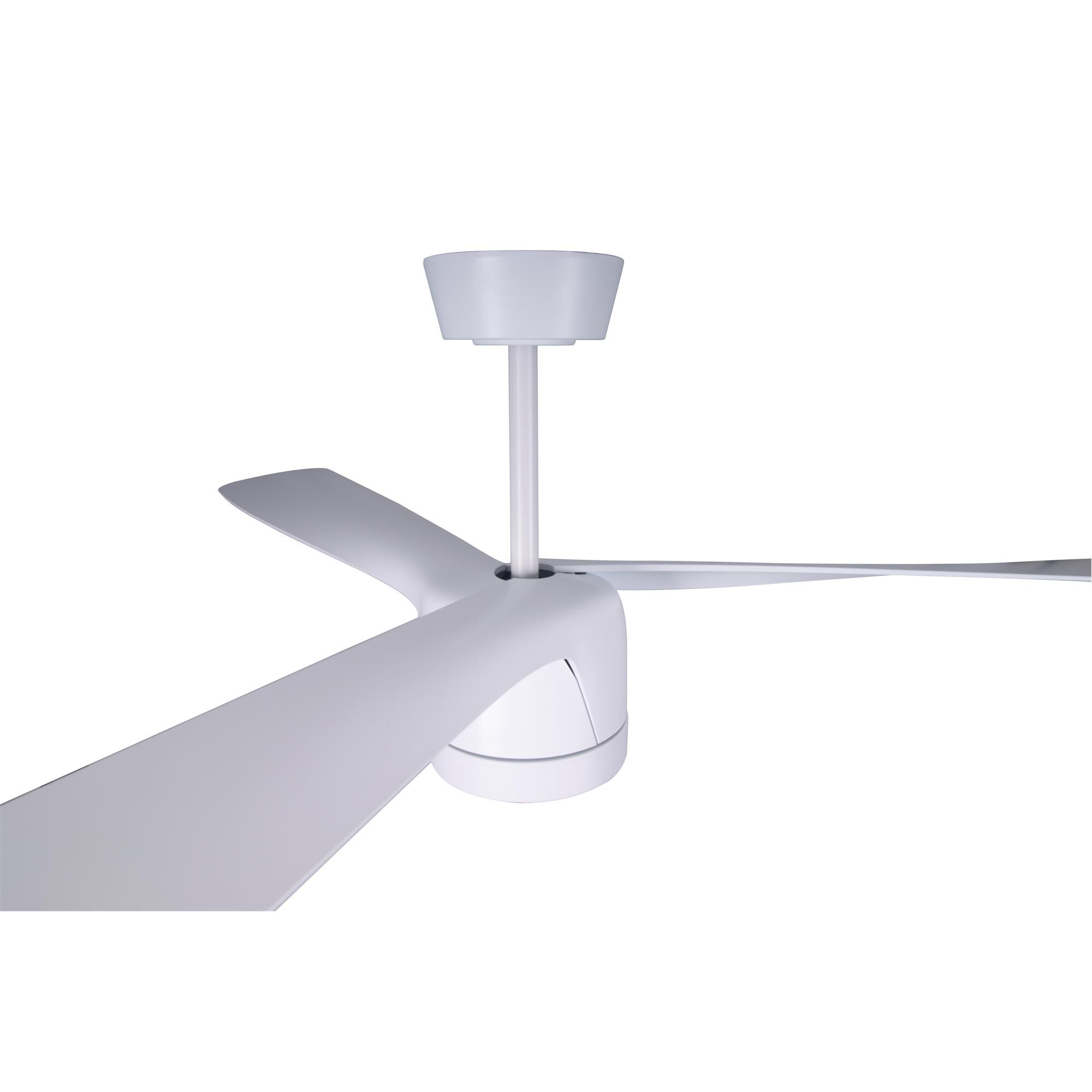 Shown in White finish