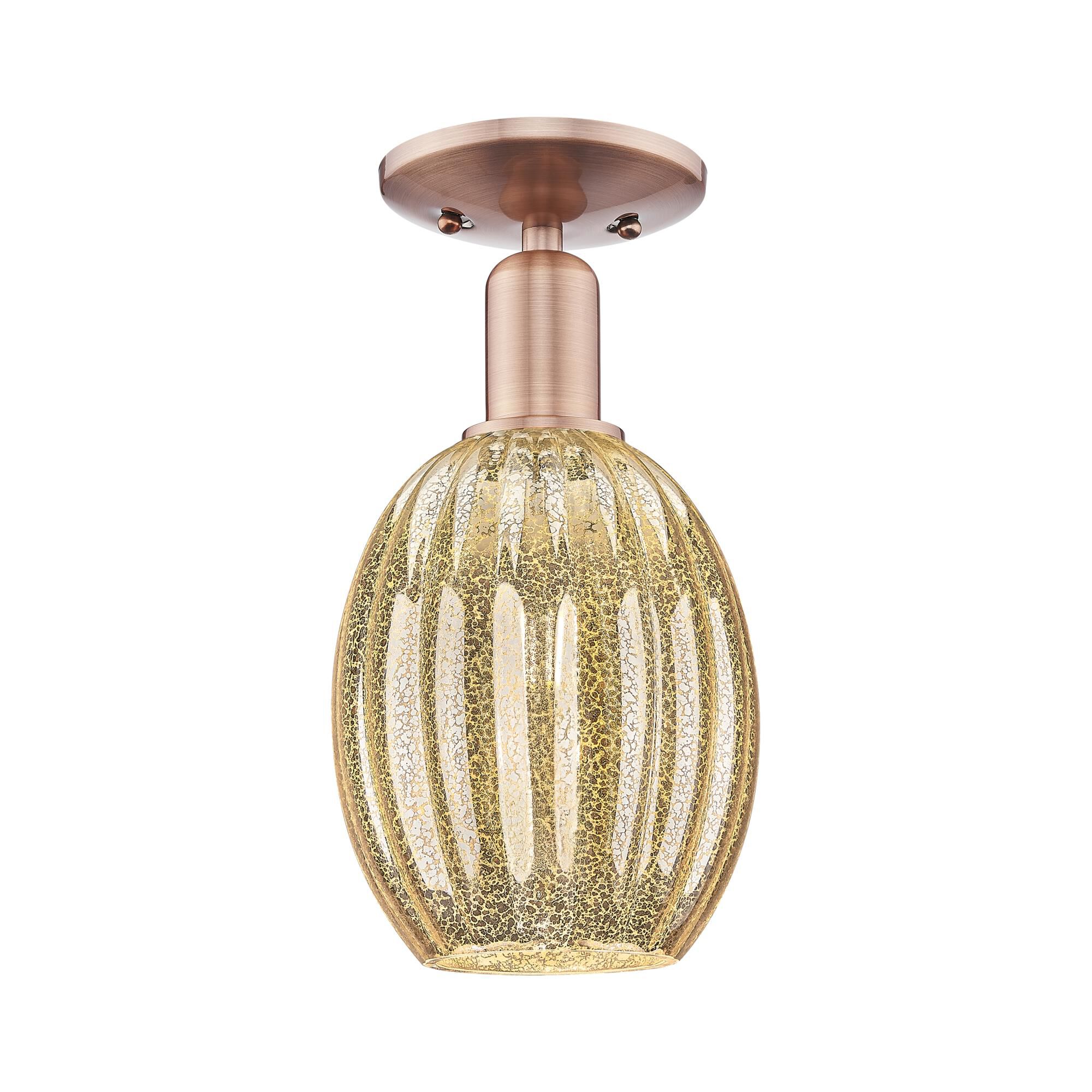 Bruno Marashlian Preston 6 Inch Semi Flush Mount by Innovations Lighting