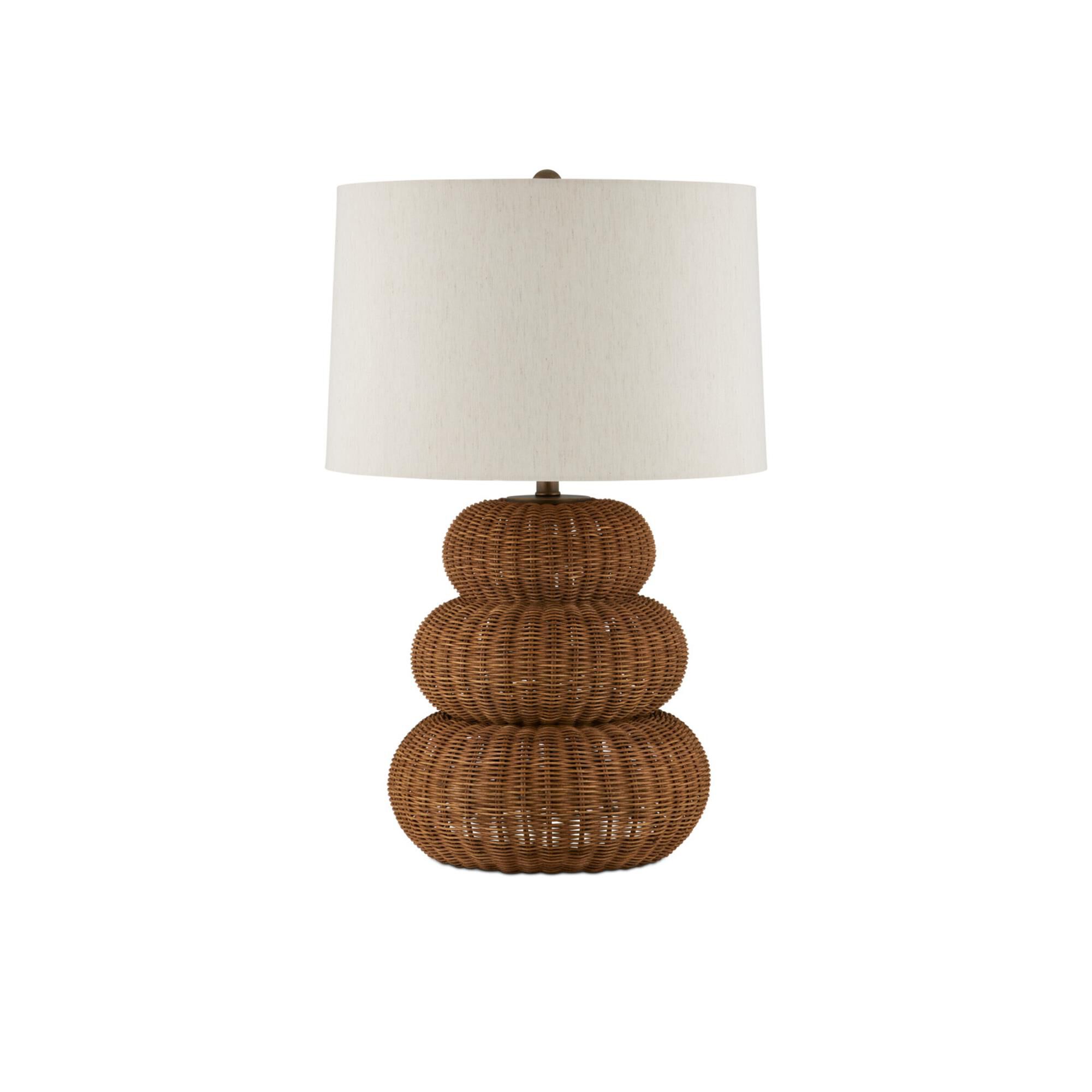Mabrouka 30 Inch Table Lamp,