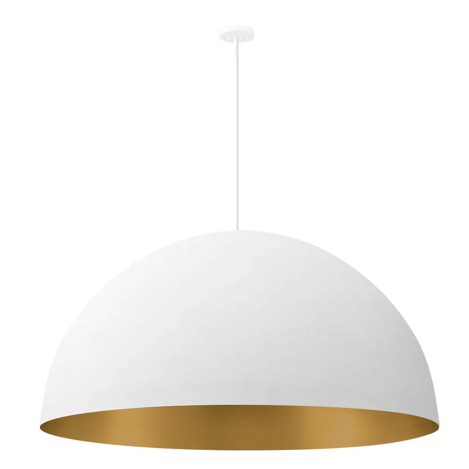 Elias Large Pendant by Justice Design Group