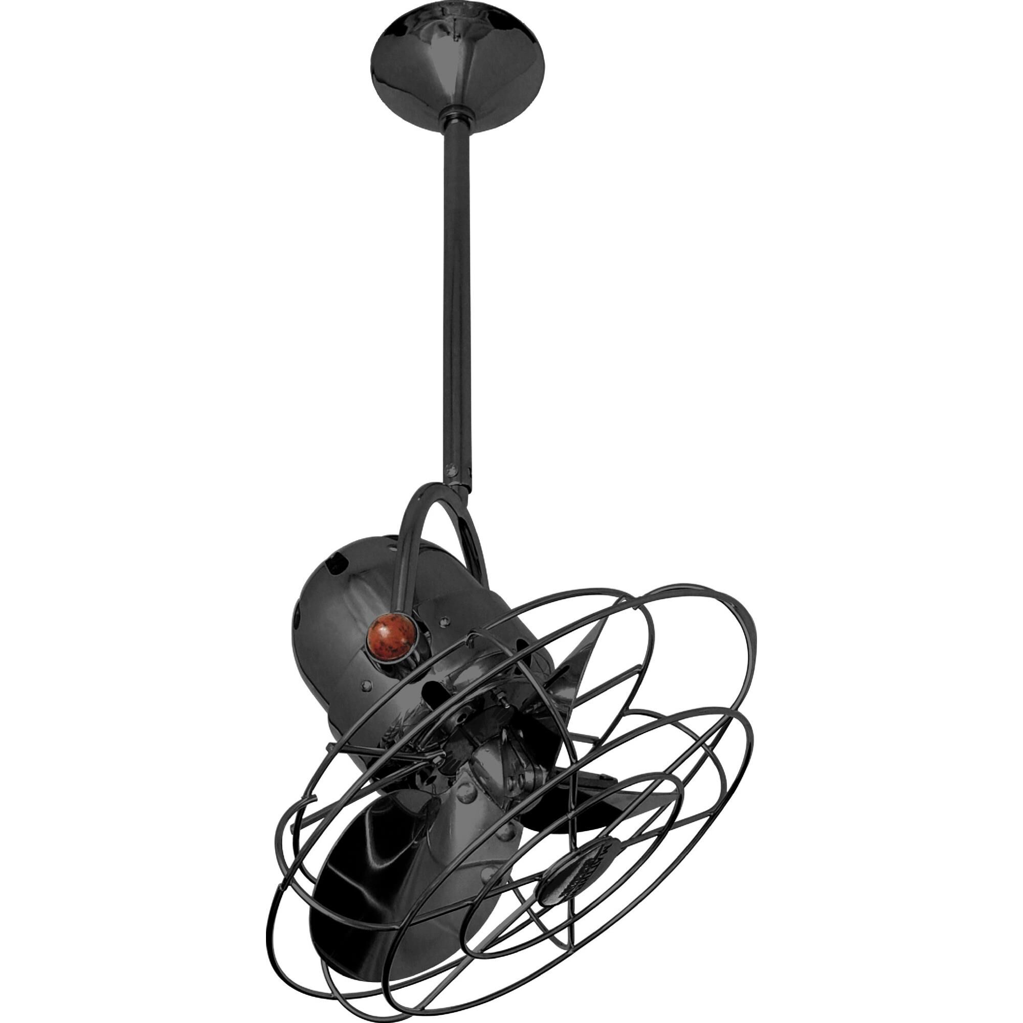 Bianca Direcional Oscillating Ceiling Fan by Matthews Fan Company