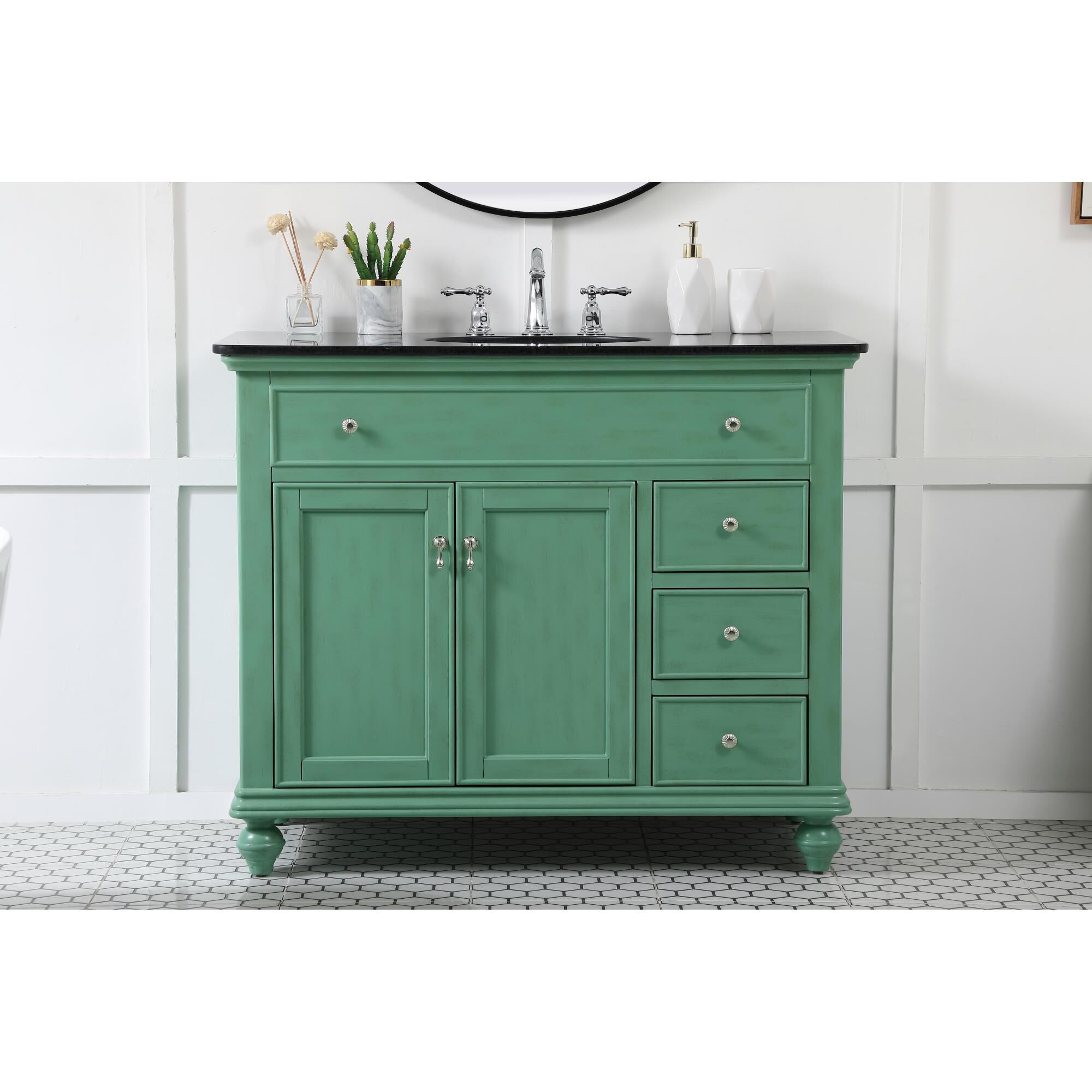 Otto Bath Vanity by Elegant Decor