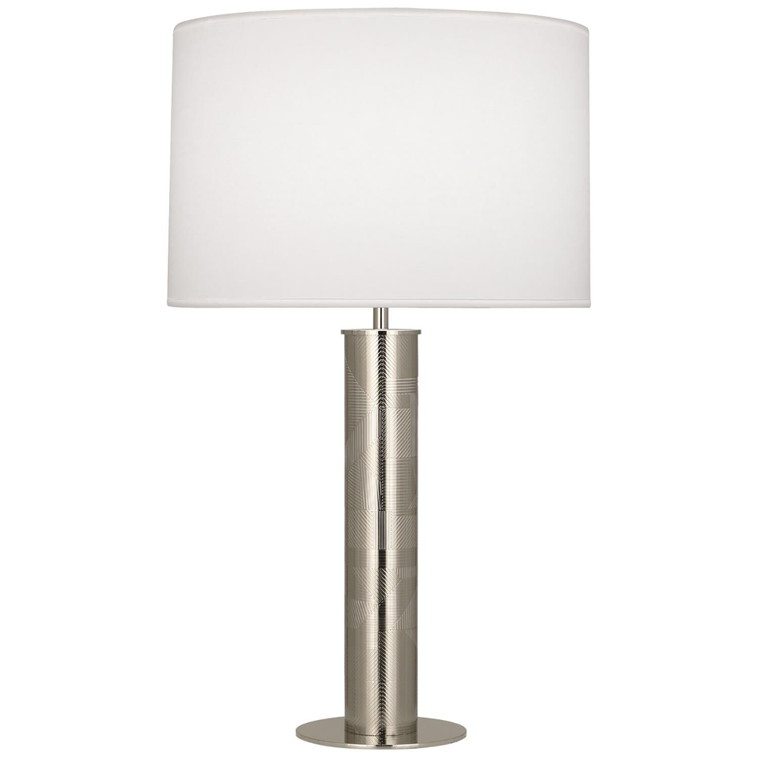 Shown in Polished Nickel Finish finish