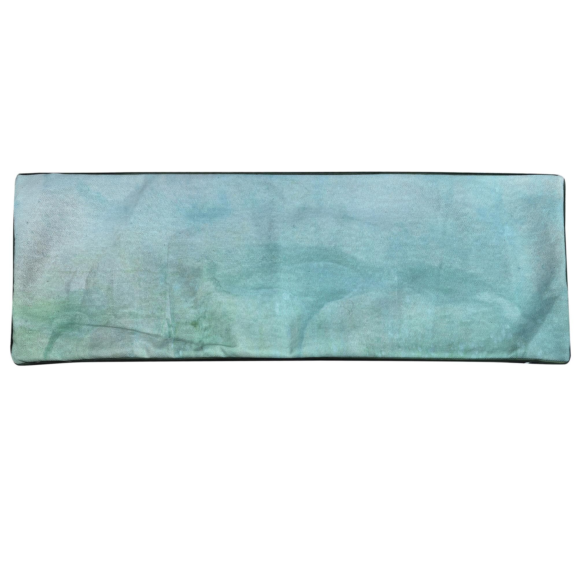 Shown in Coastal Blue finish