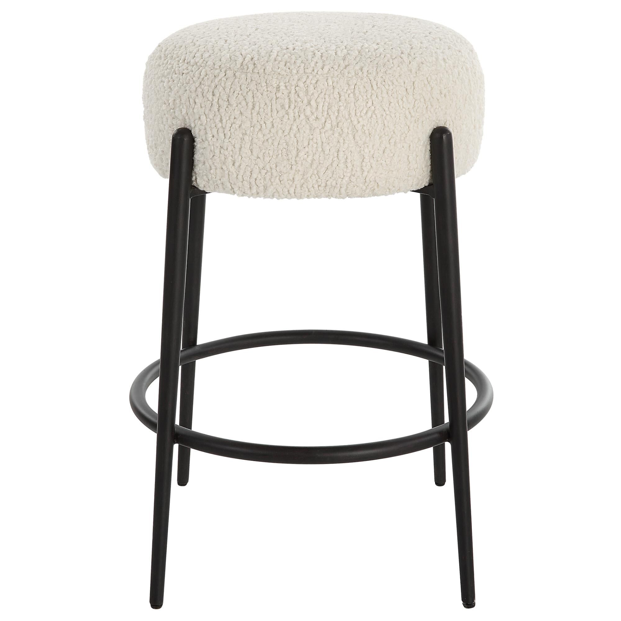Matthew Williams Arles 26 Inch Stool by Uttermost