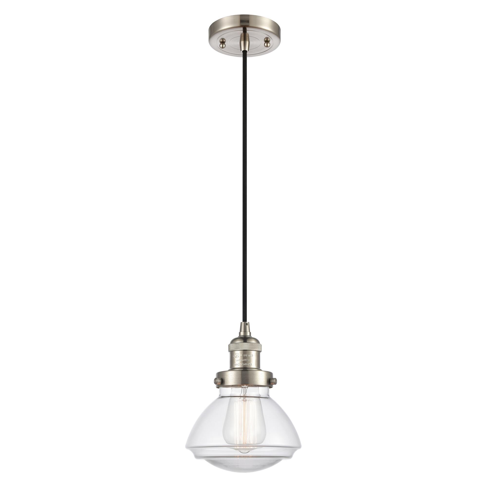Olean Mini Pendant by Innovations Lighting