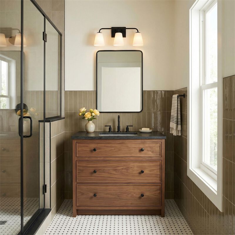 Brody 23 Inch 3 Light Bath Vanity Light by Capital Lighting Fixture Company