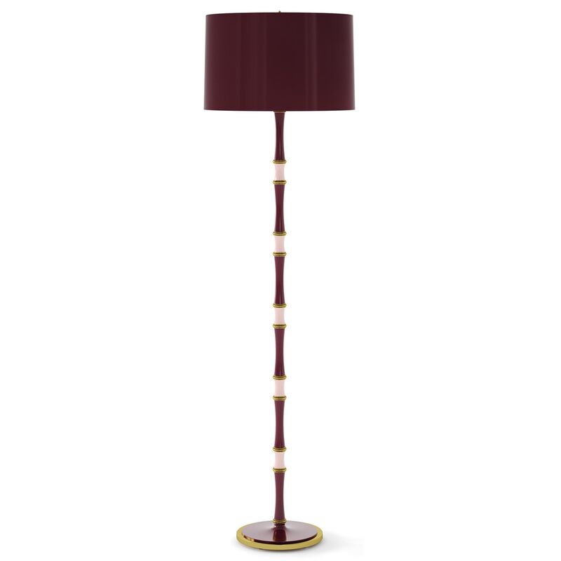 Kane 65 Inch Floor Lamp by Robert Abbey