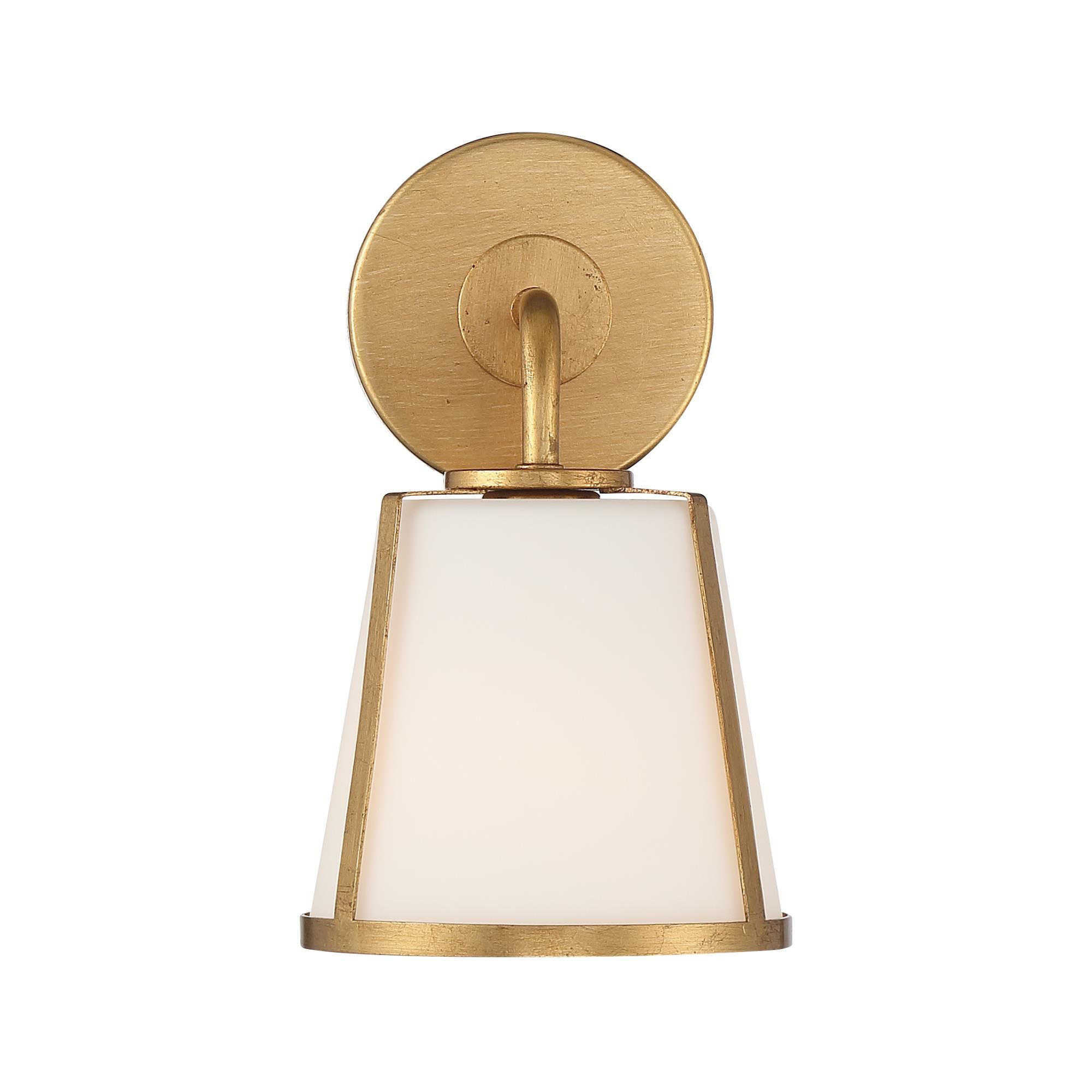 Fulton Wall Sconce by Crystorama