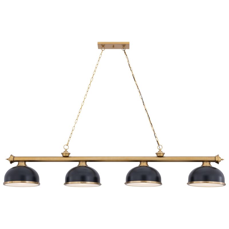 Cordon 81 Inch Billiard Light by Z-Lite