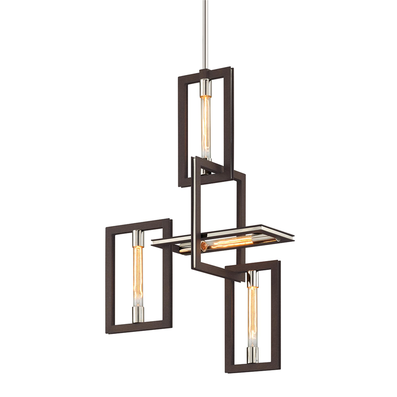 Enigma 38 Inch Pendant Light by Troy Lighting