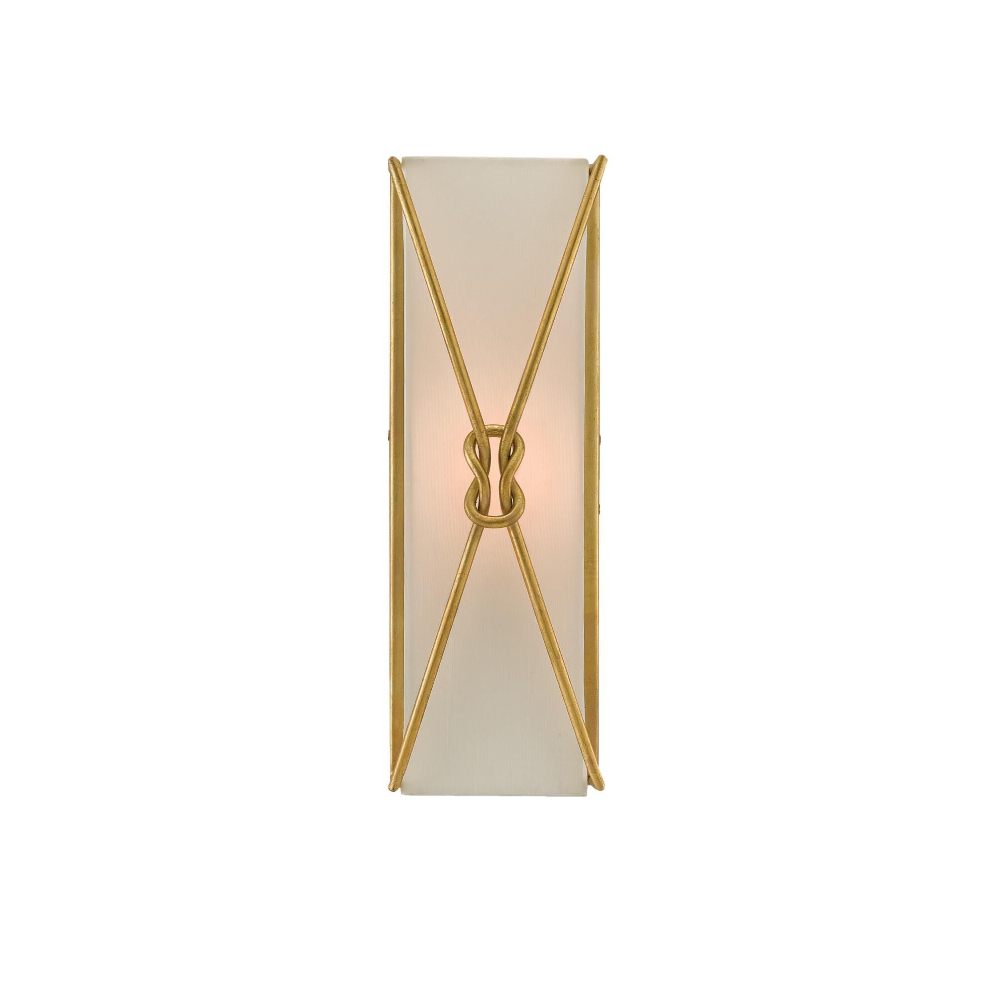 Ariadne 18 Inch Wall Sconce by Currey and Company