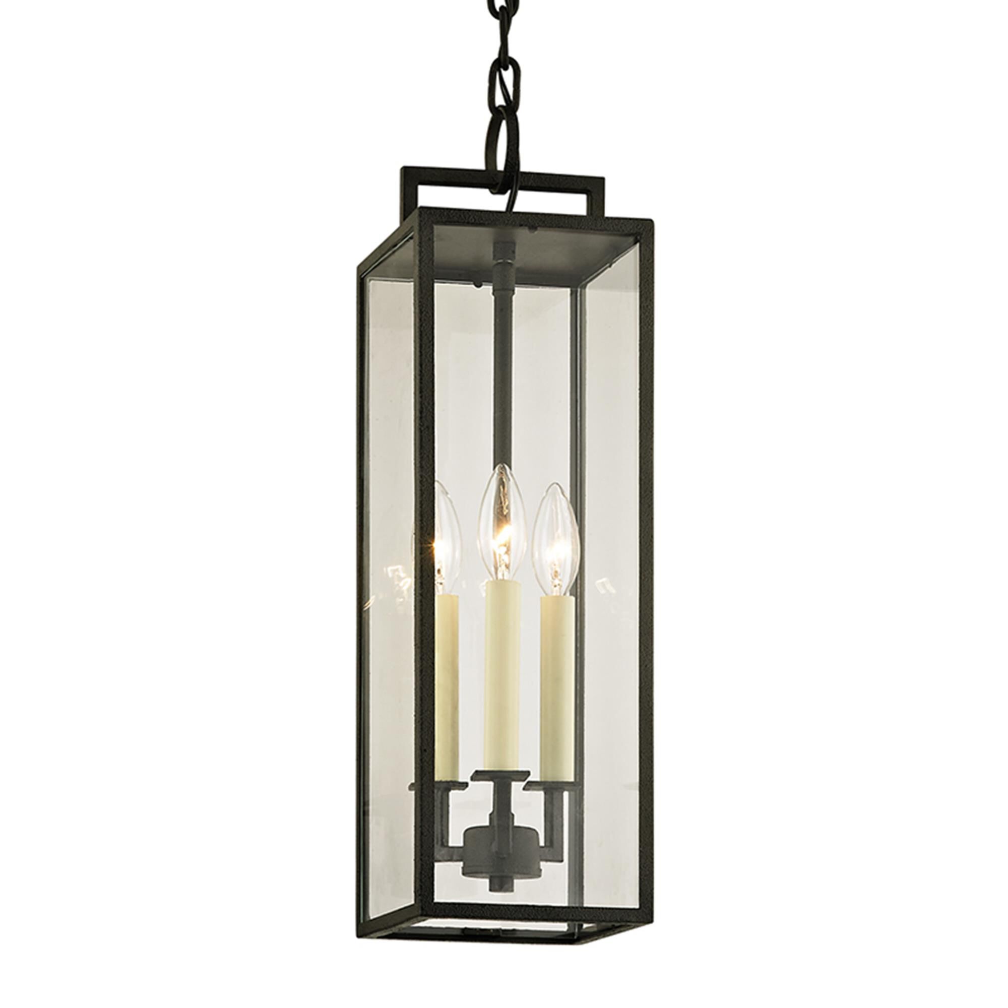 Beckham 6 Inch Outdoor Hanging Lantern,