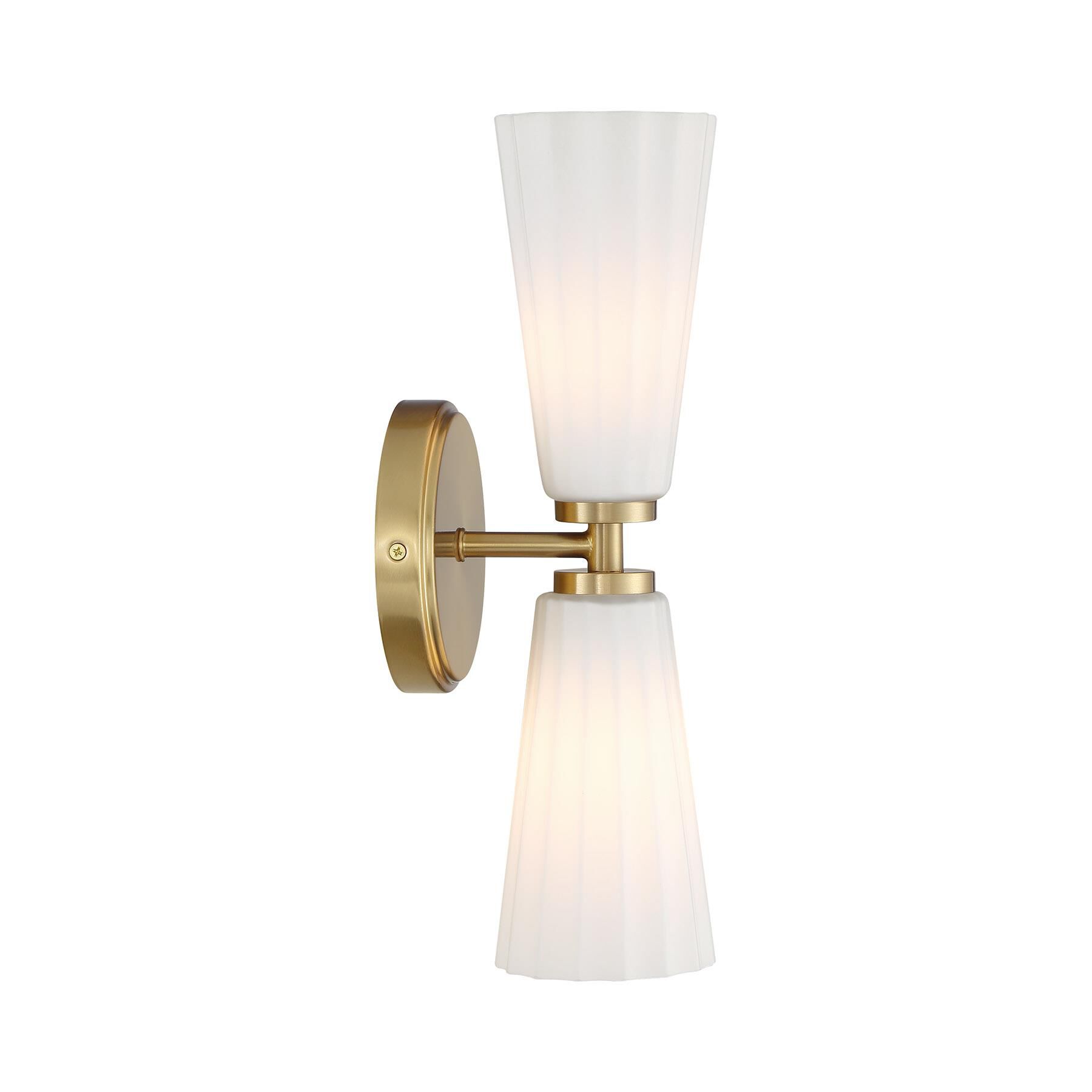 15 Inch Wall Sconce by Meridian Lighting