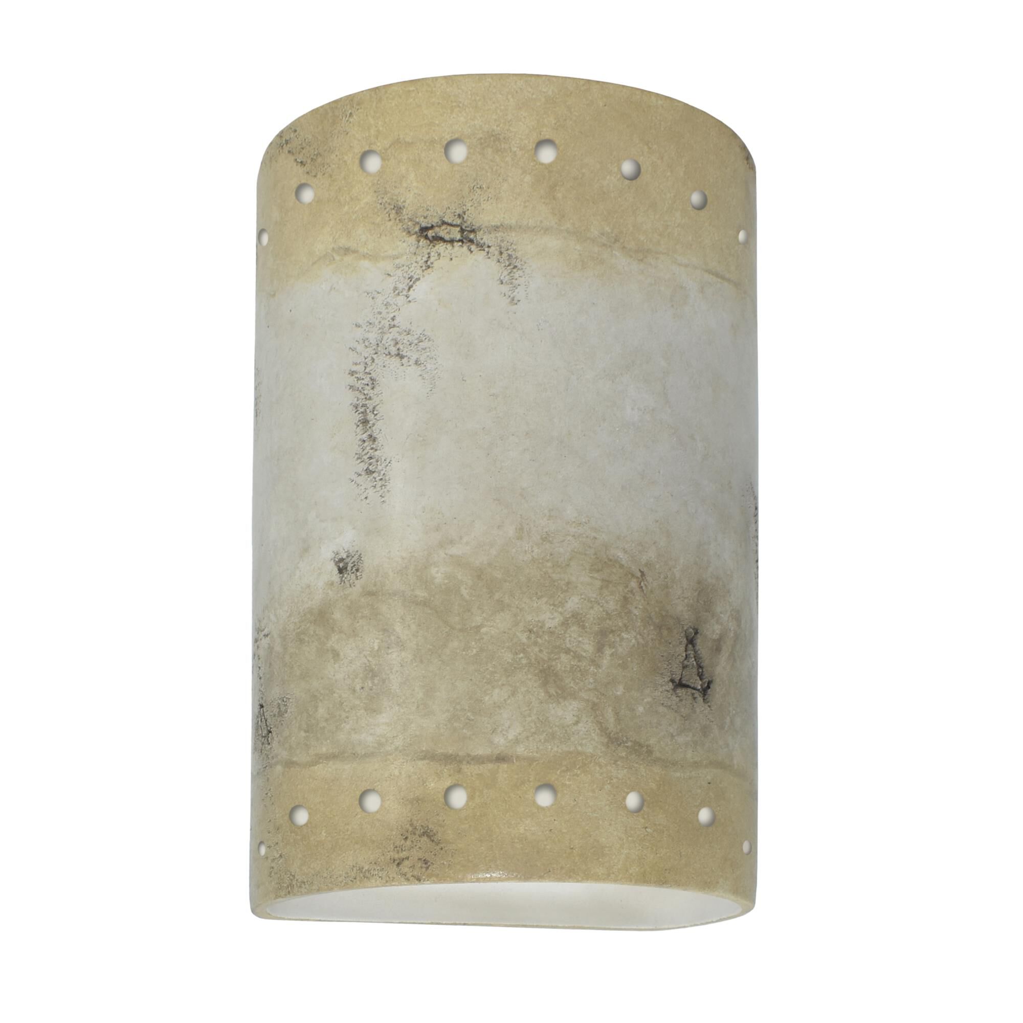 Justice Design Group Ambiance 9 Inch Wall Sconce