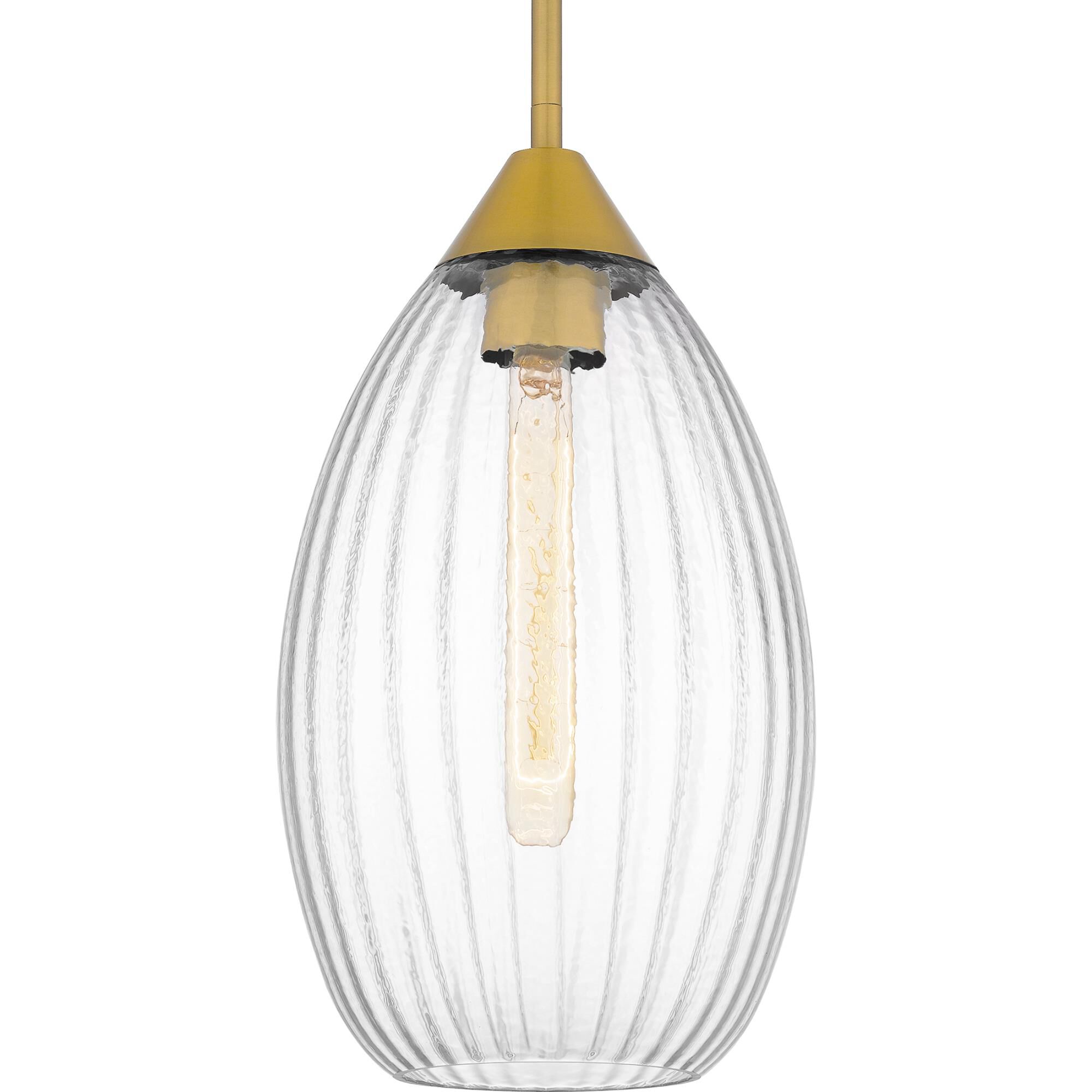 Marza 9 Inch Mini Pendant by Quoizel