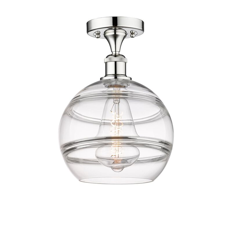 Bruno Marashlian Rochester 10 Inch Semi Flush Mount by Innovations Lighting