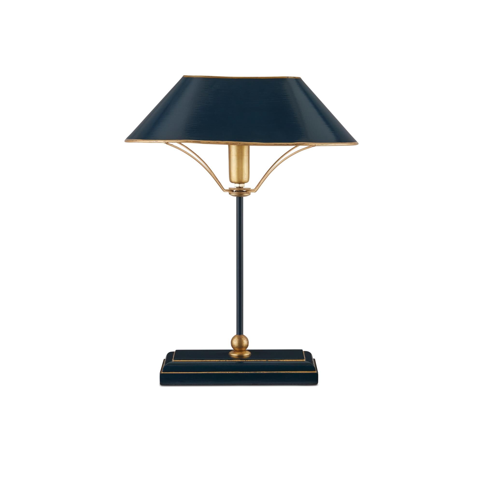 Daphne 17 Inch Table Lamp by Currey and Company