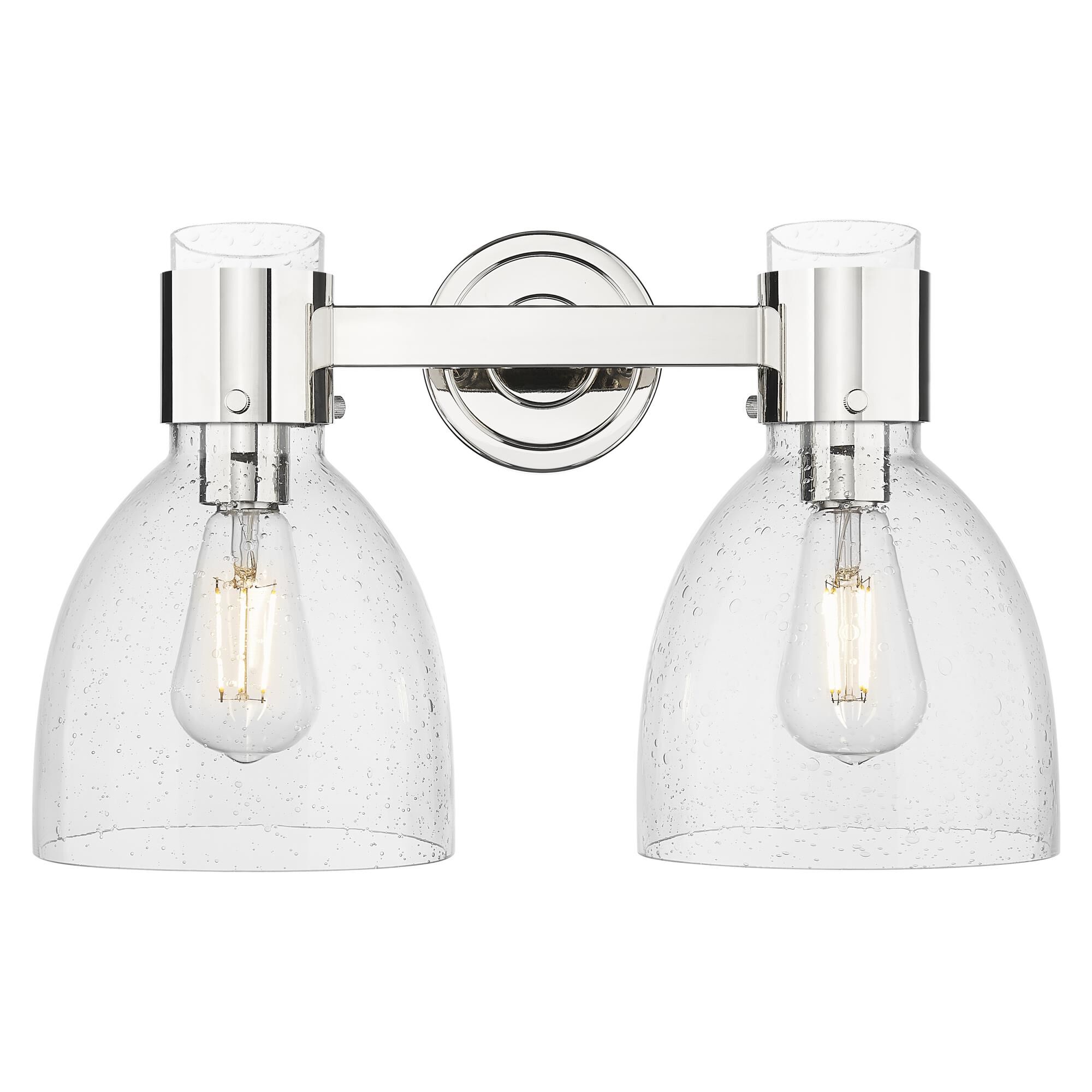 Bruno Marashlian Lawton Bell 16 Inch Bath Vanity Light by Innovations Lighting
