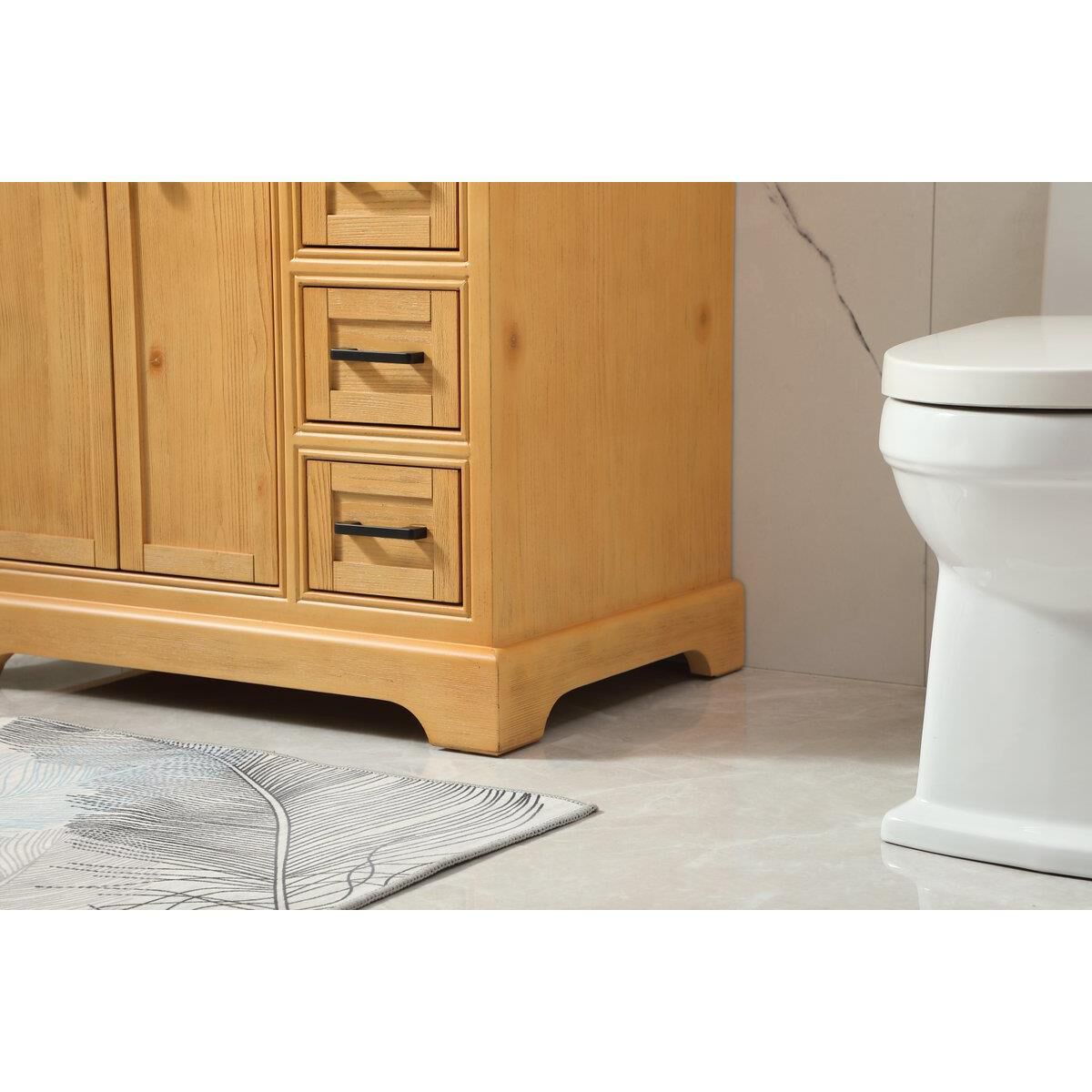 Shown in Natural Wood finish