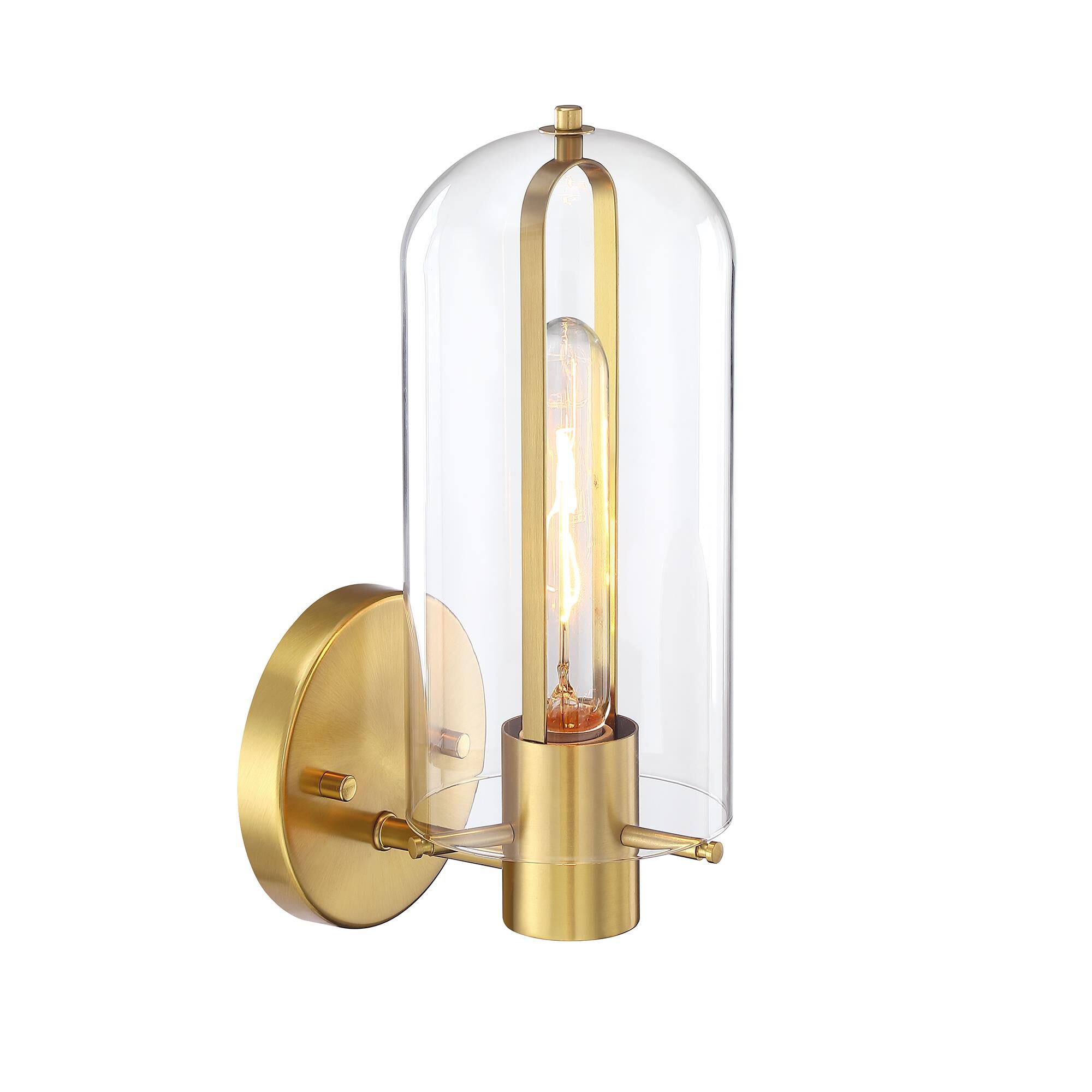 Skylar 13 Inch Wall Sconce by Designers Fountain