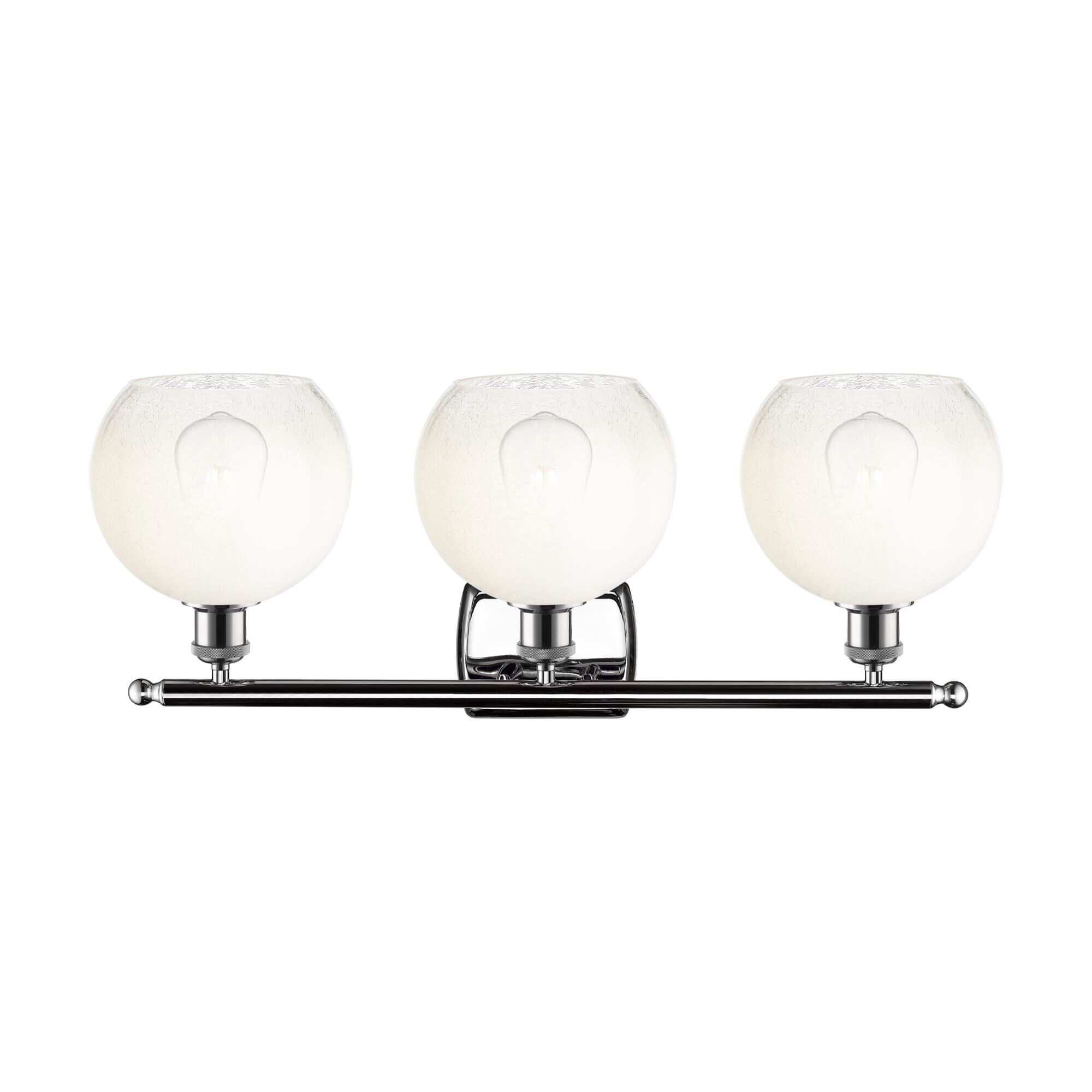 Bruno Marashlian Brookhaven Globe 28 Inch Bath Vanity Light by Innovations Lighting