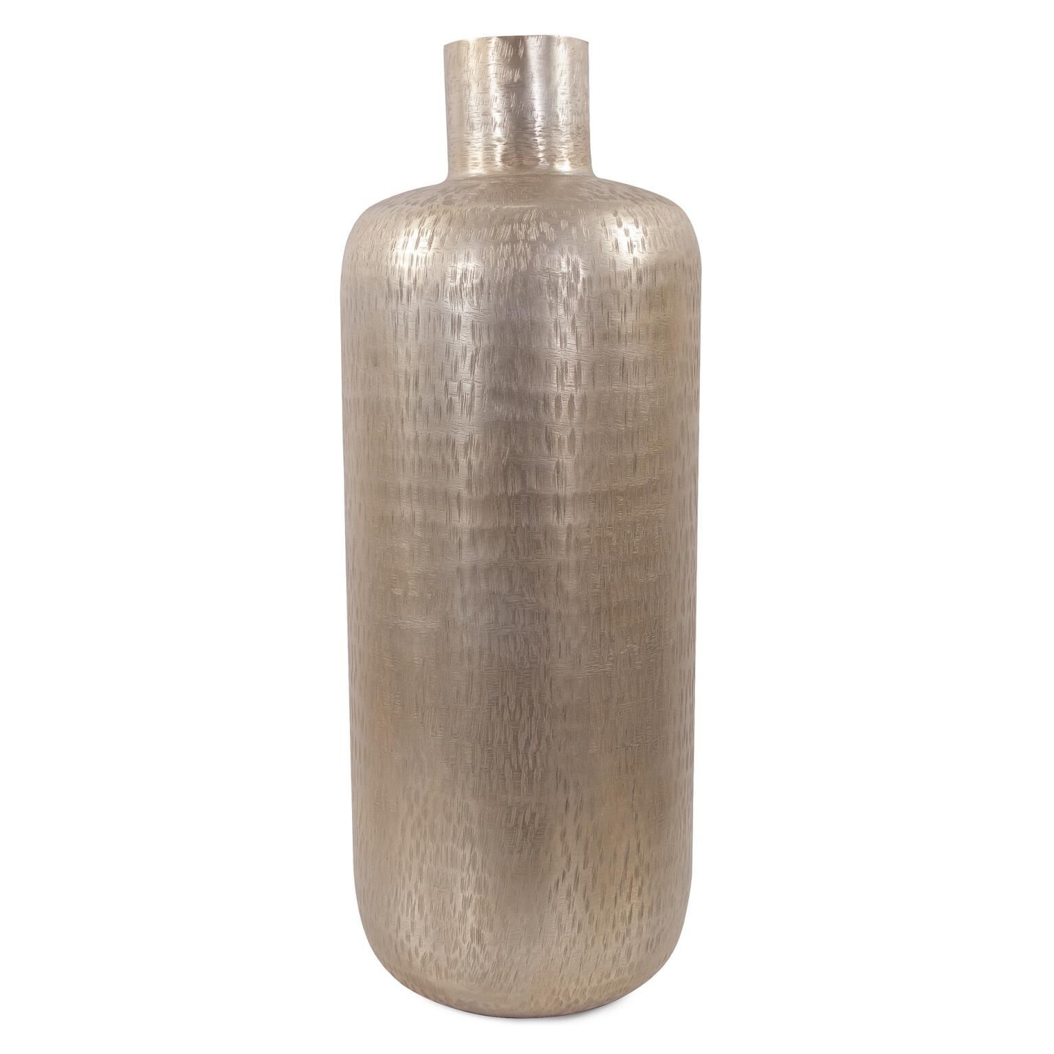 The Etched Crossways Vase-Urn by Howard Elliott Collection