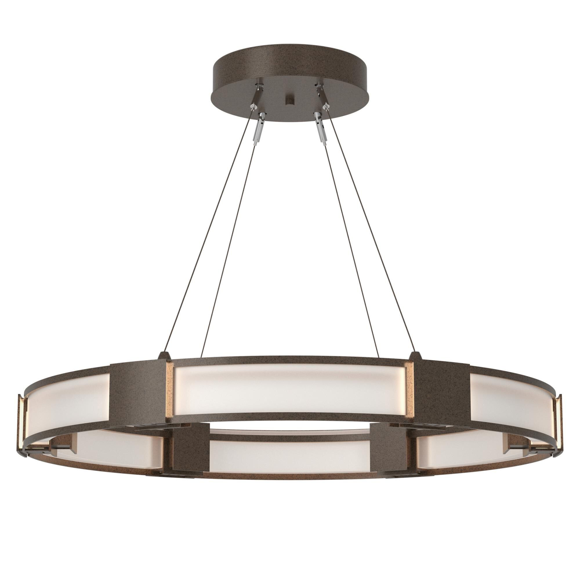 Aura Large Pendant by Hubbardton Forge