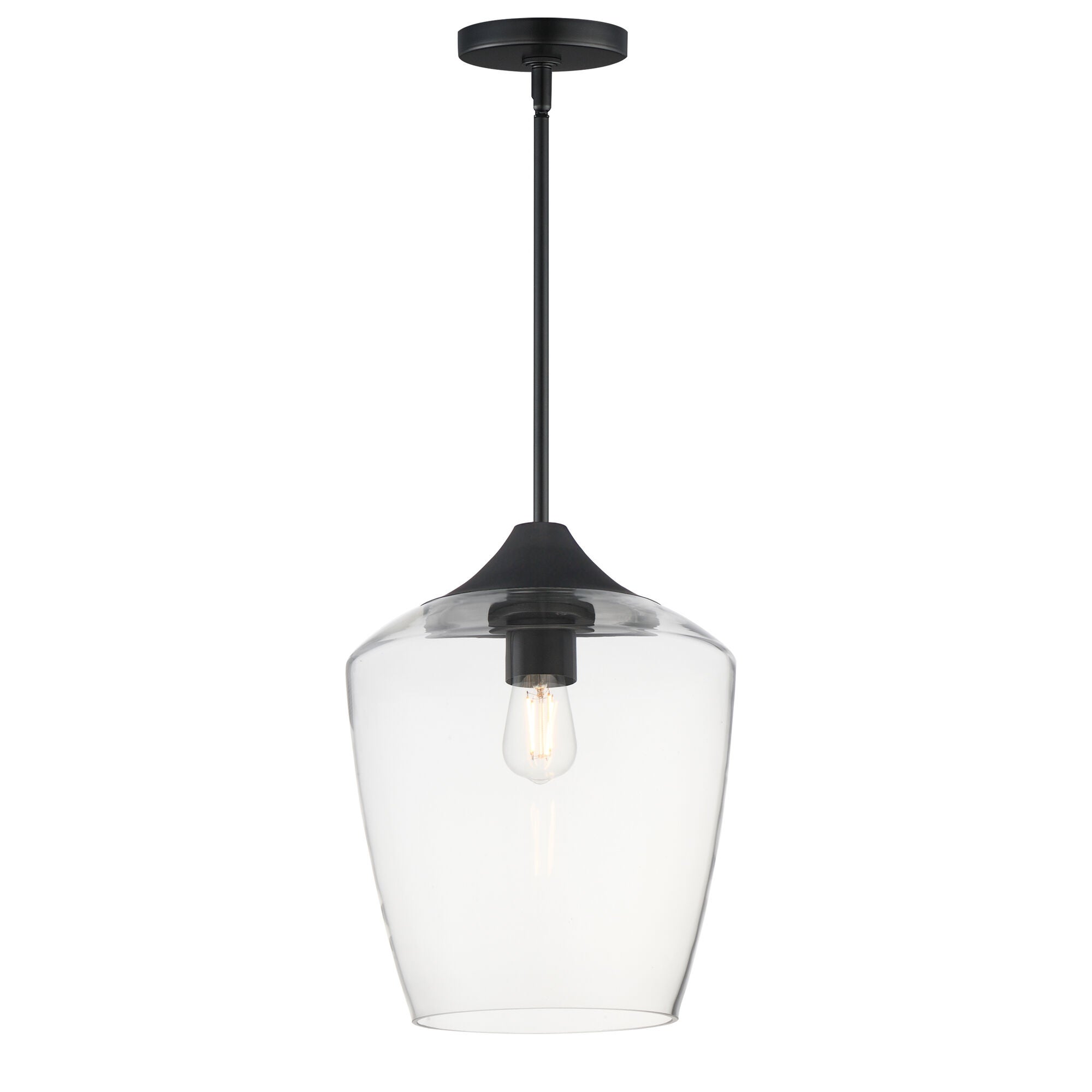 Goblet 15 Inch Mini Pendant,