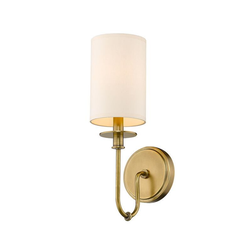 Z-Lite Ella 15 Inch Wall Sconce