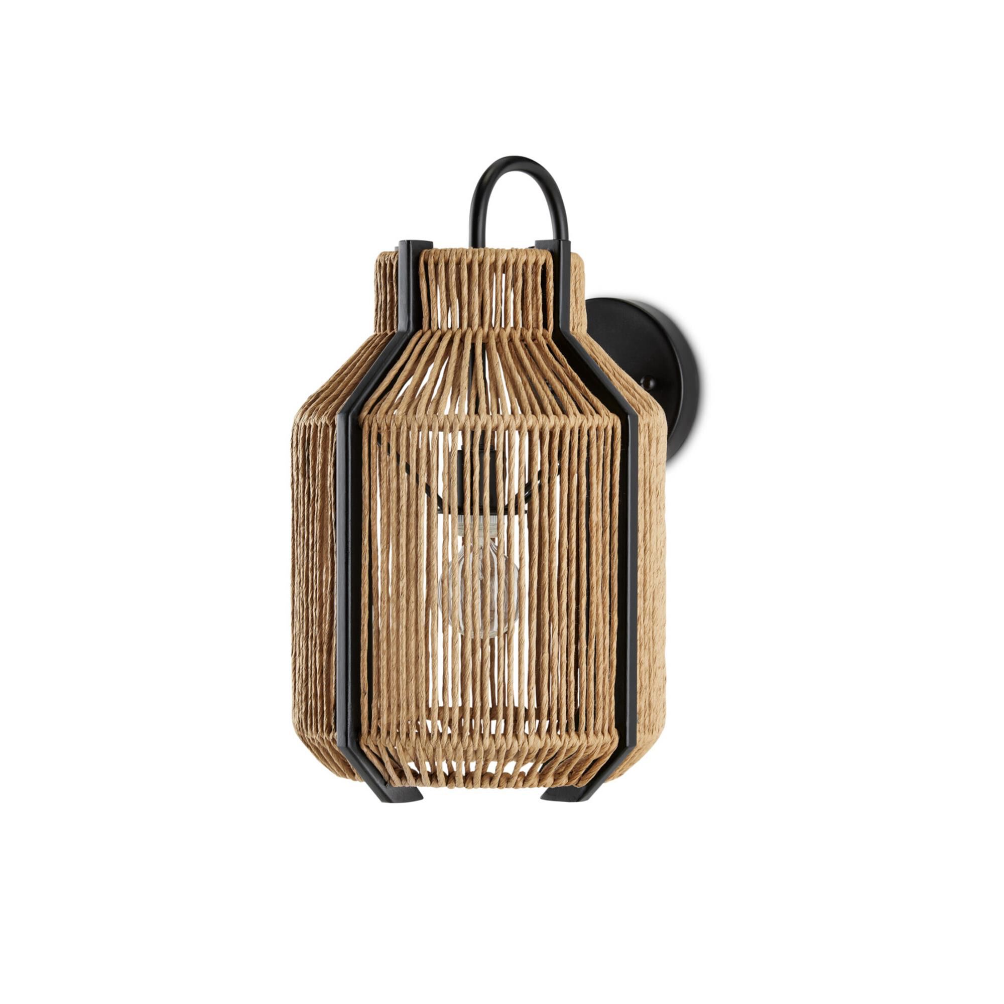 Bunny Williams Mali 14 Inch Wall Sconce,