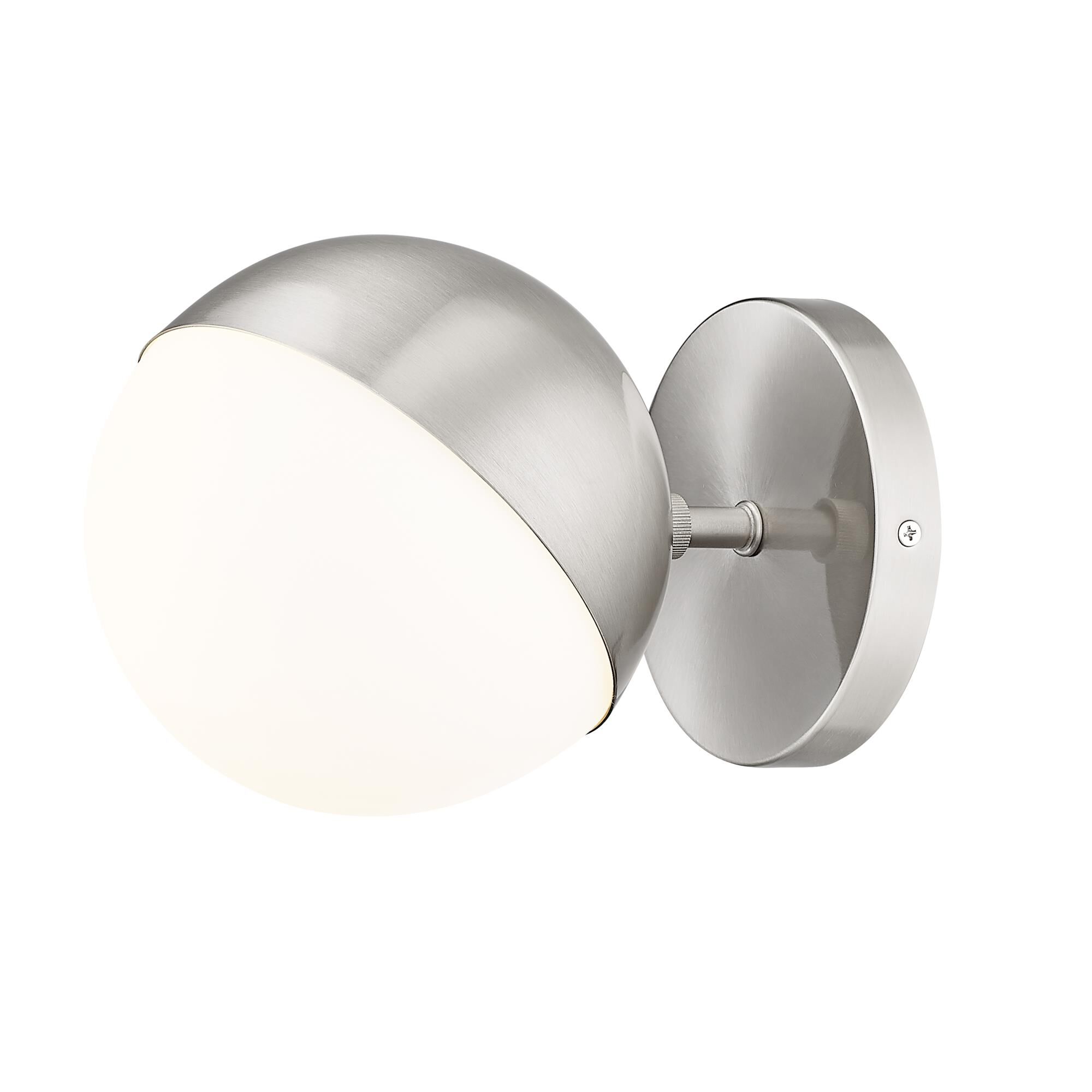 Realm Sphere 6 Inch Wall Sconce by Z Lite