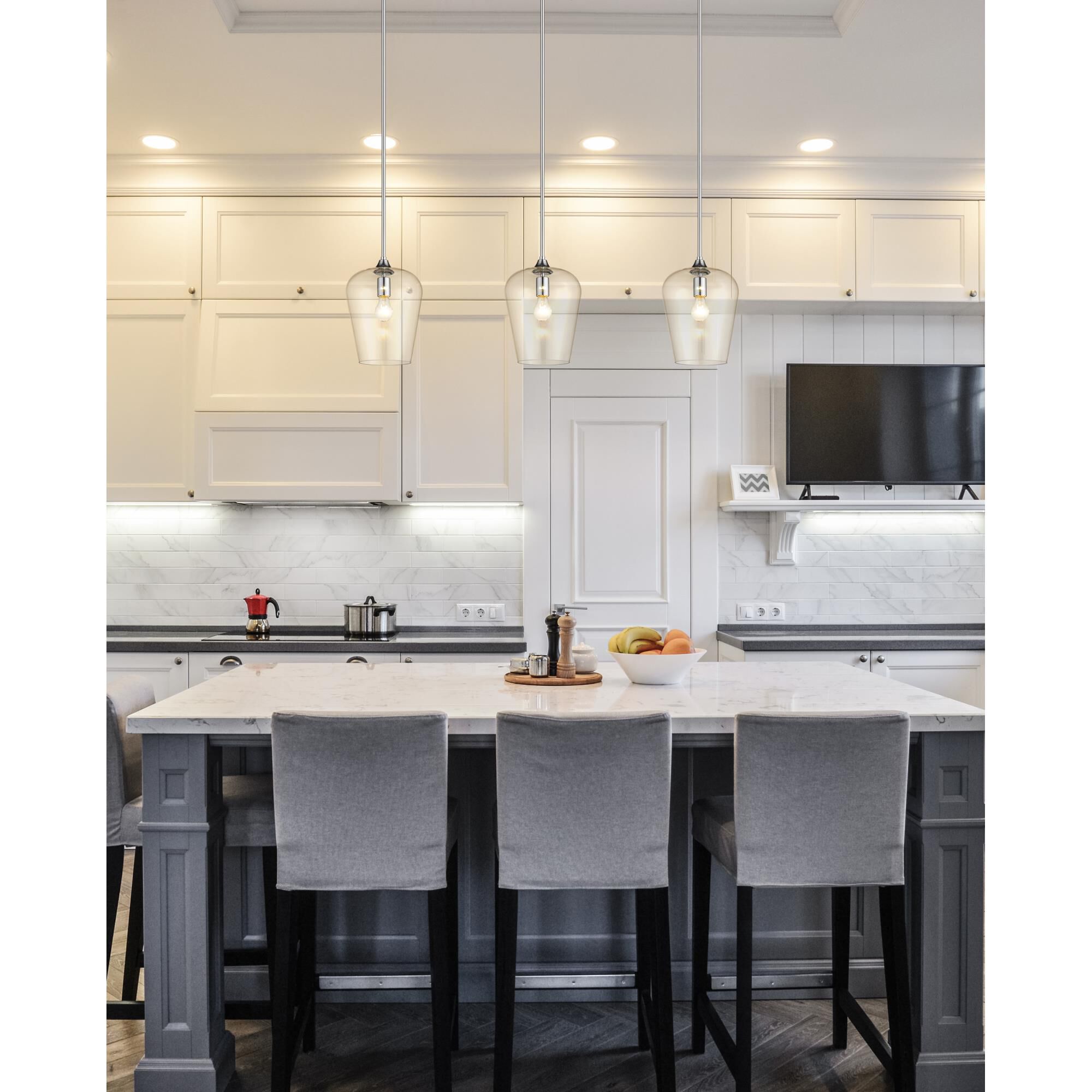 Z-Lite Joliet 9 Inch Mini Pendant