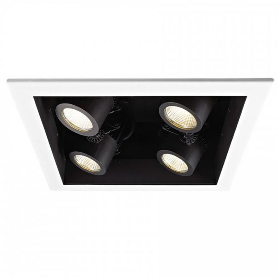 Precision Multiples 10 Inch LED Recessed Lighting Trim by WAC Lighting