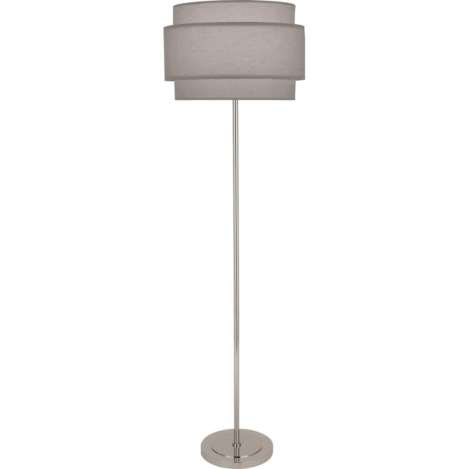 Decker 63 Inch Floor Lamp by Robert Abbey