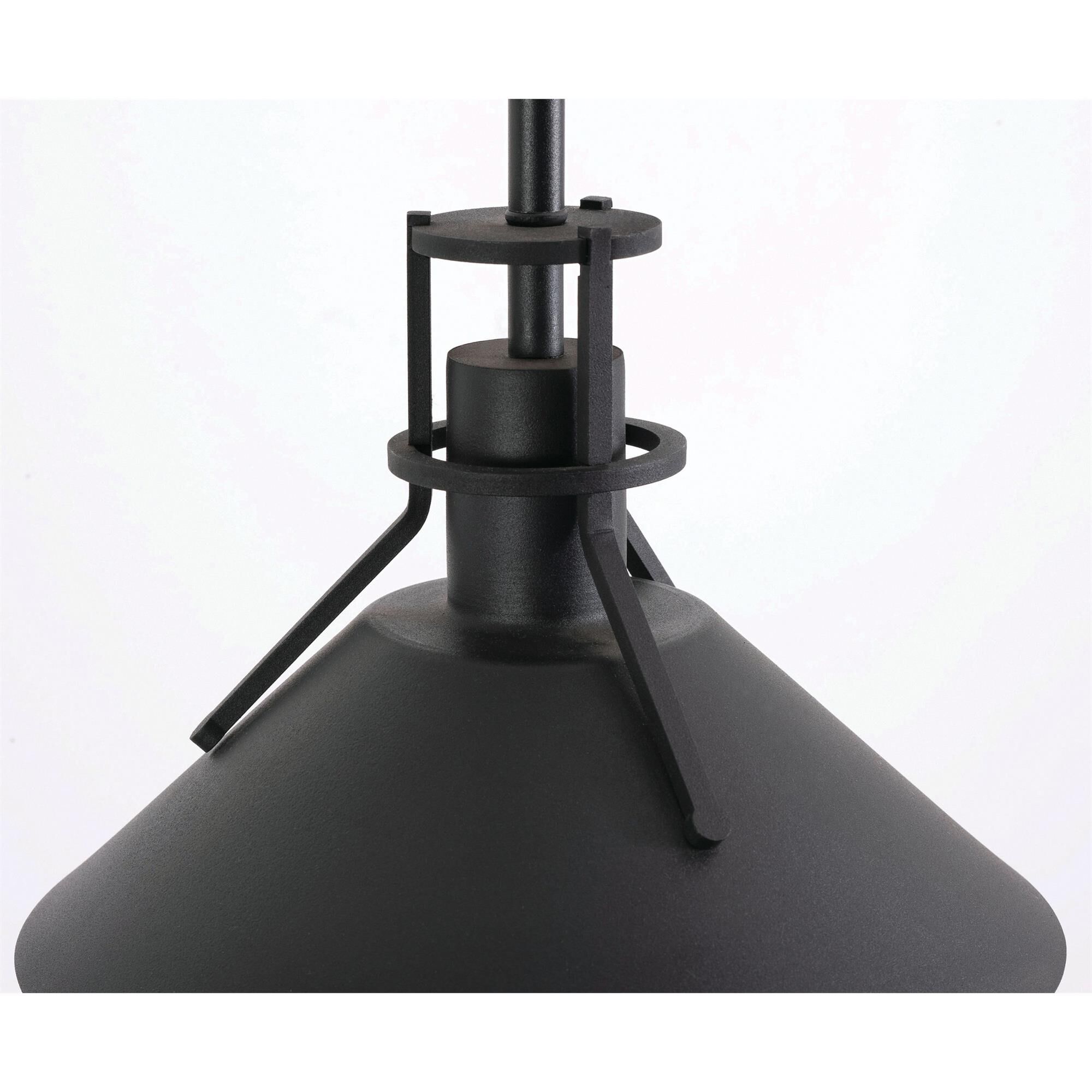 AFX Lighting Gus 10 Inch LED Mini Pendant