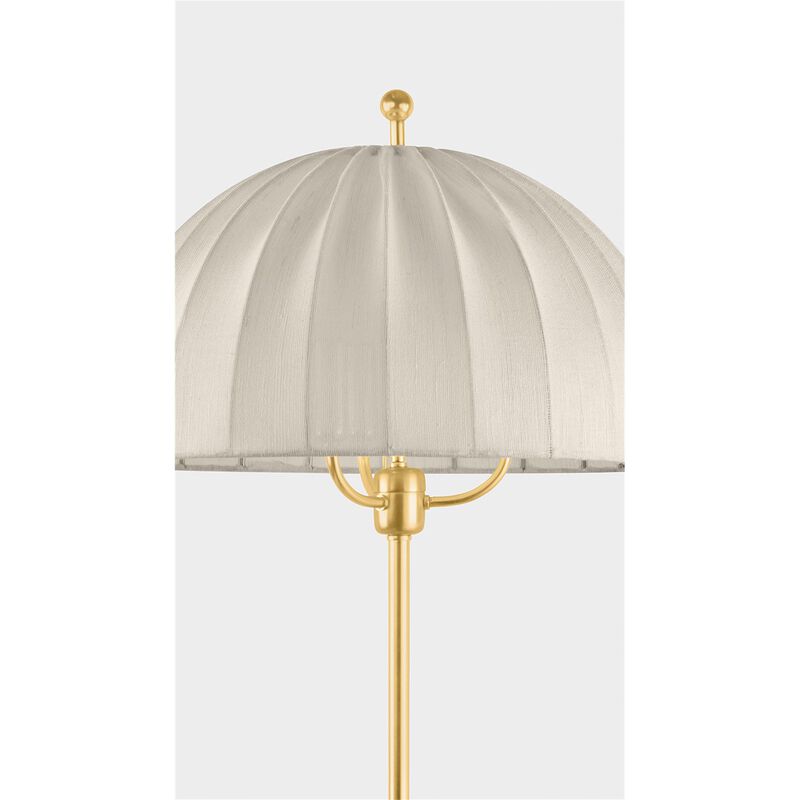 Cortney Bishop Palmetto 64 Inch Floor Lamp by Hudson Valley Lighting