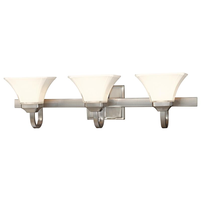 Agilis 32 Inch 3 Light Bath Vanity Light by Minka Lavery