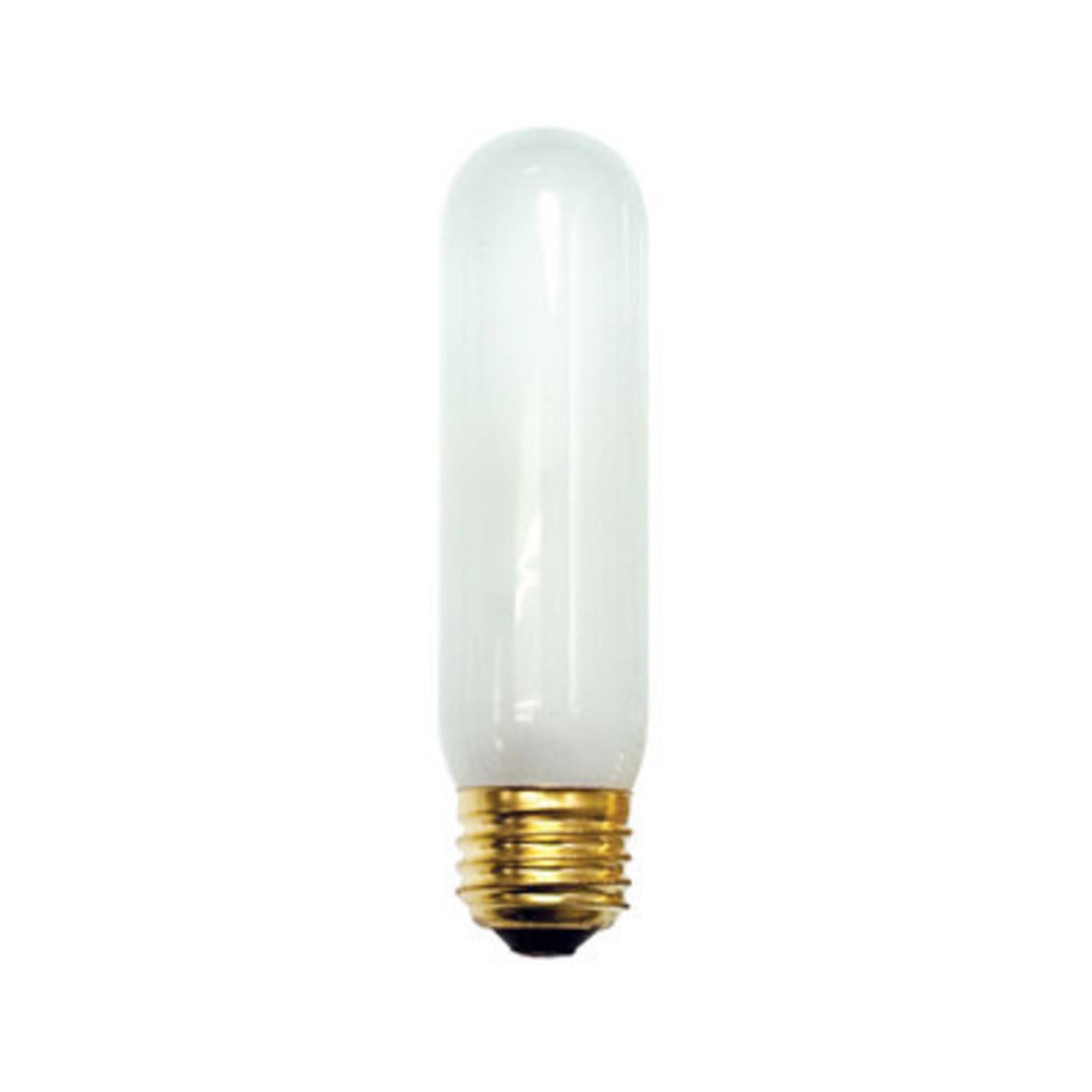 40 Watt 0K T10 Incandescent Light Bulb by House of Troy