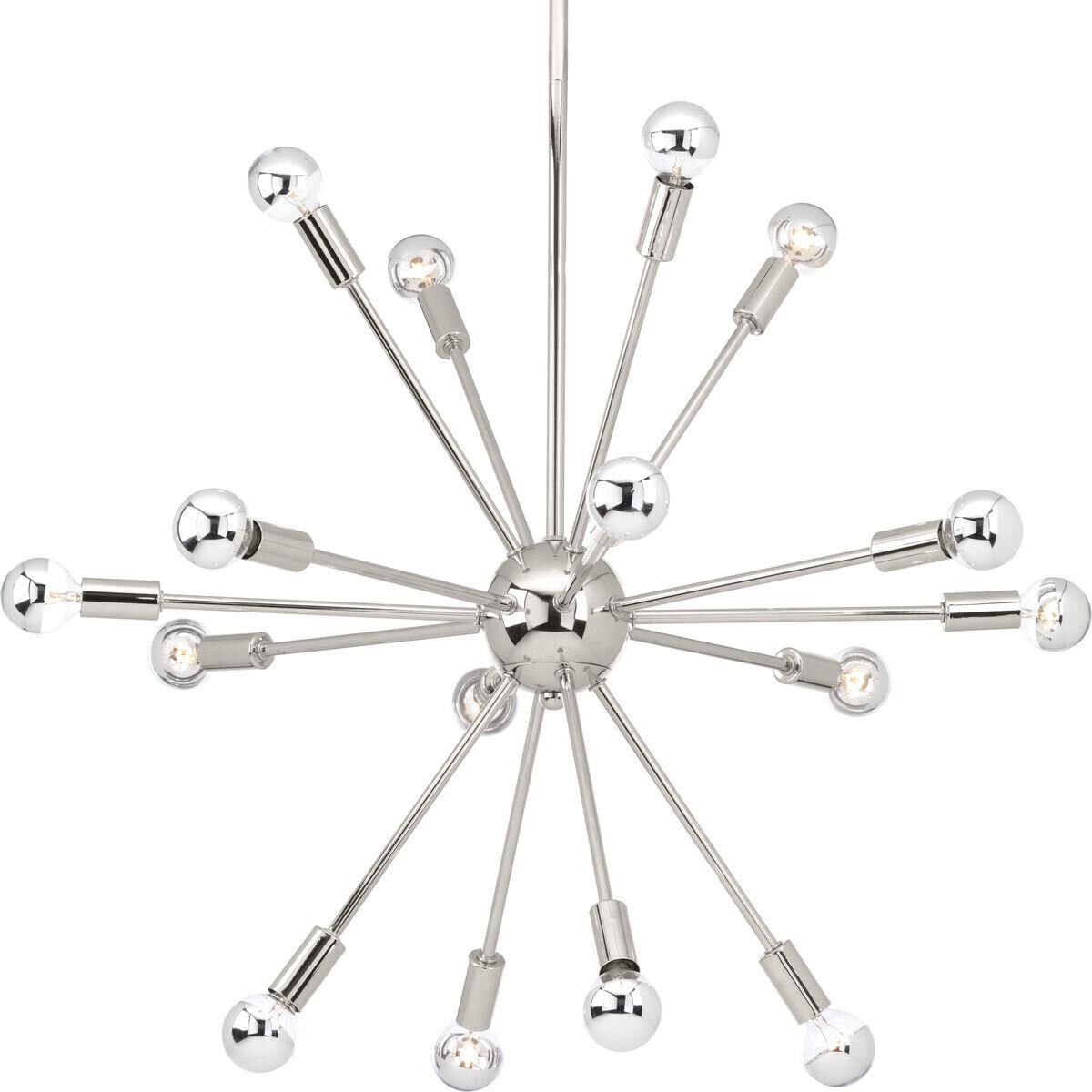 Ion 24 Inch Large Pendant by Progress Lighting