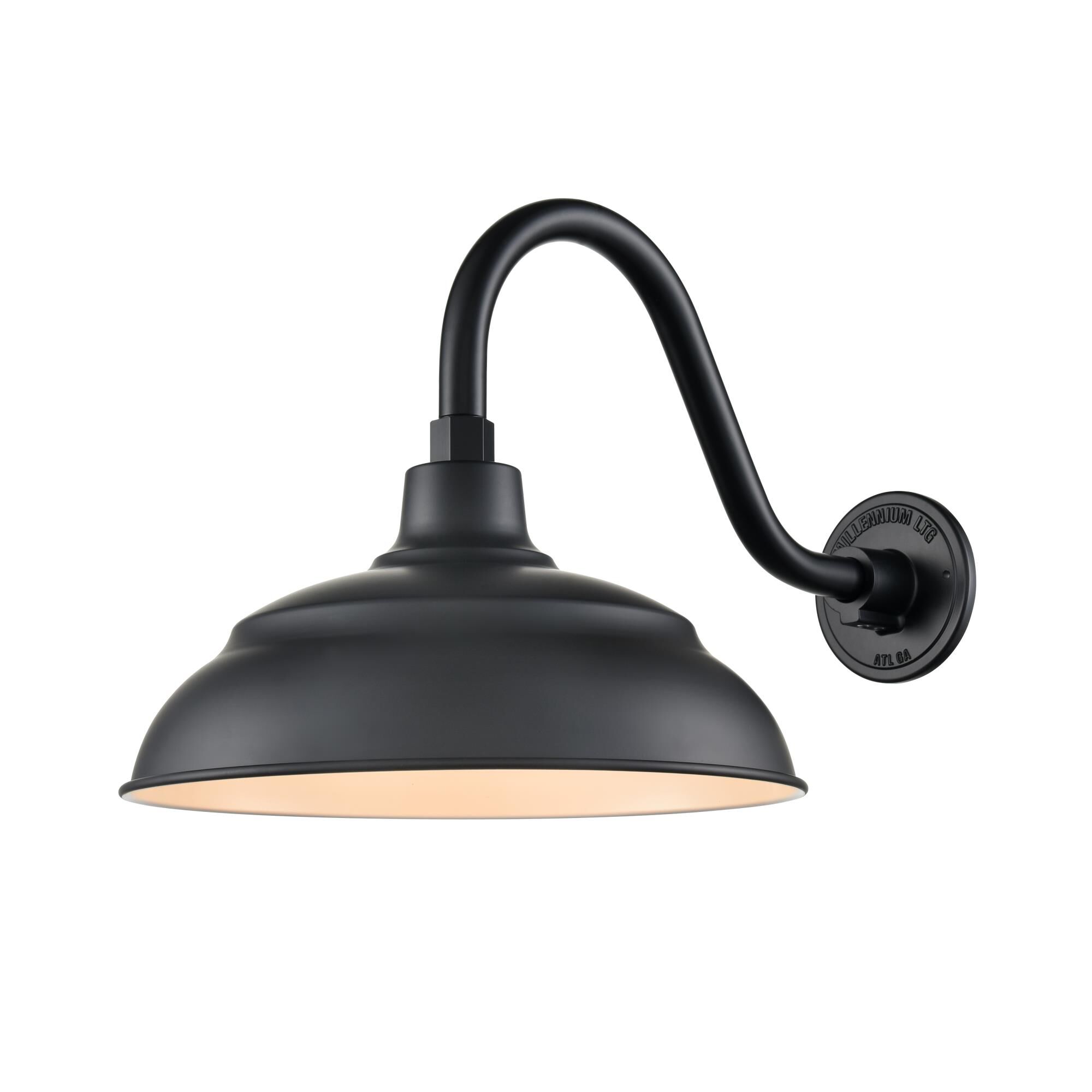 R Series 8 Inch Accessory Shade by Millenium Lighting