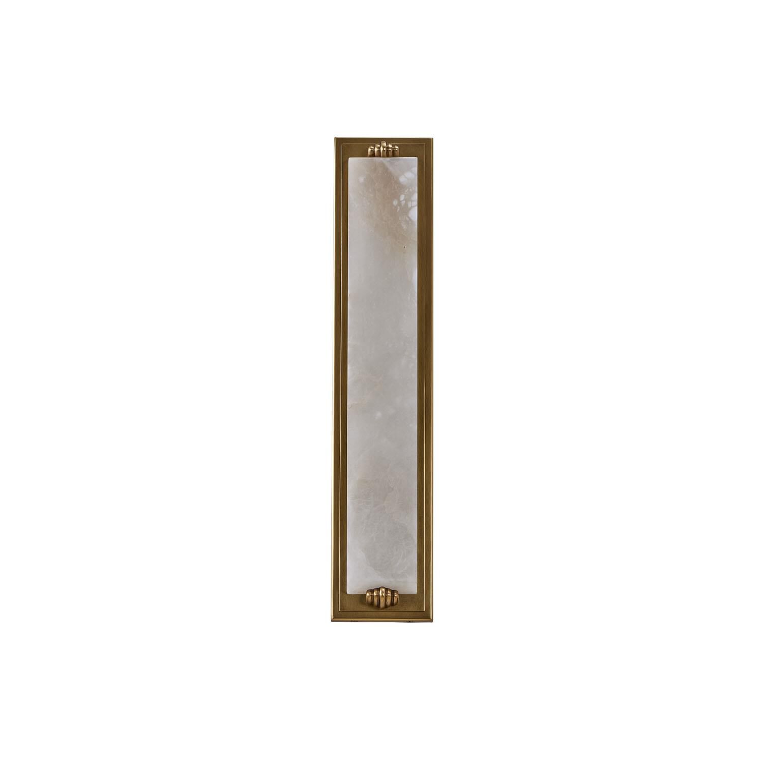 Shown in True Brass finish