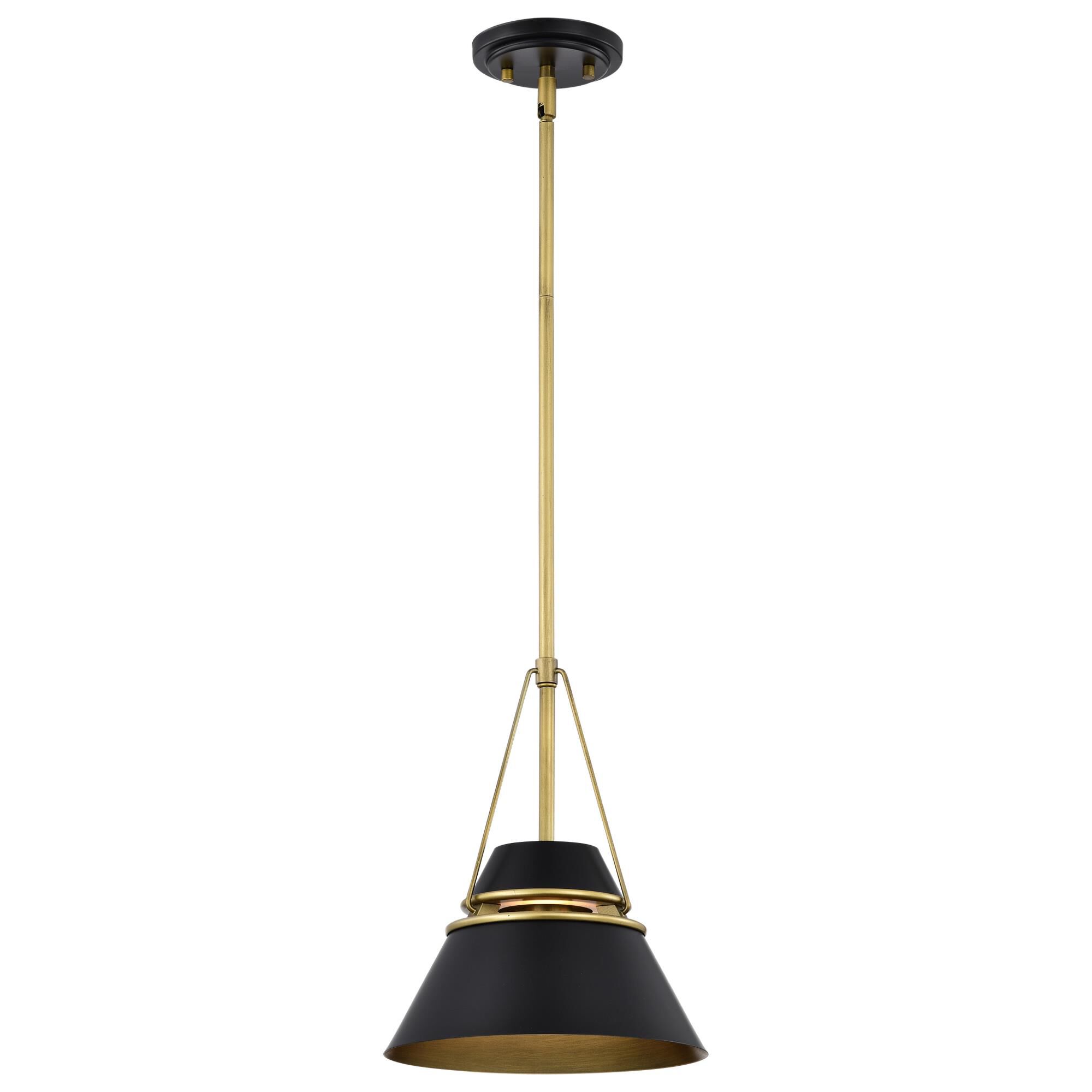 Adina 1 Light Mini Pendant By Nuvo Lighting