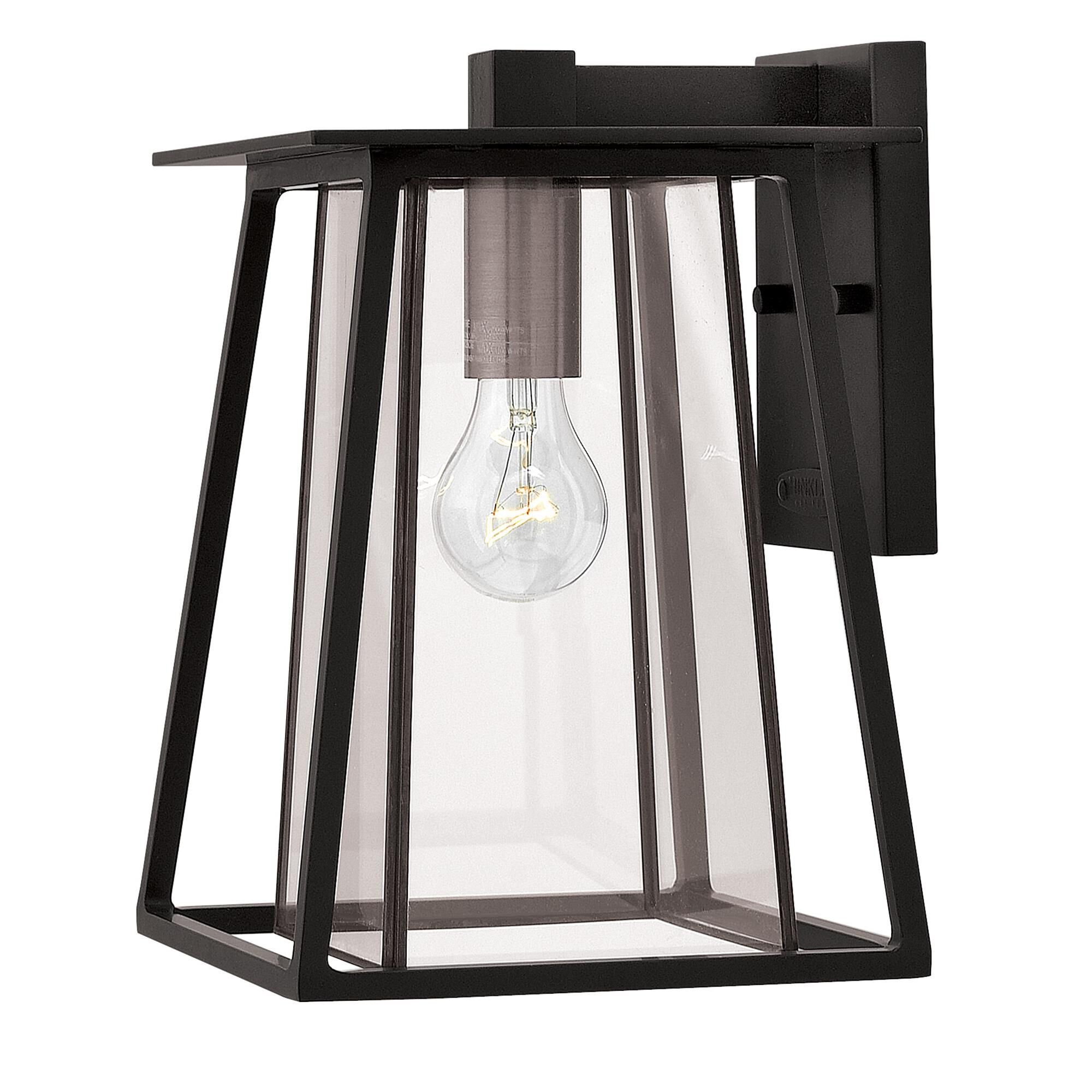 Walker 12 Inch Outdoor Wall Light,