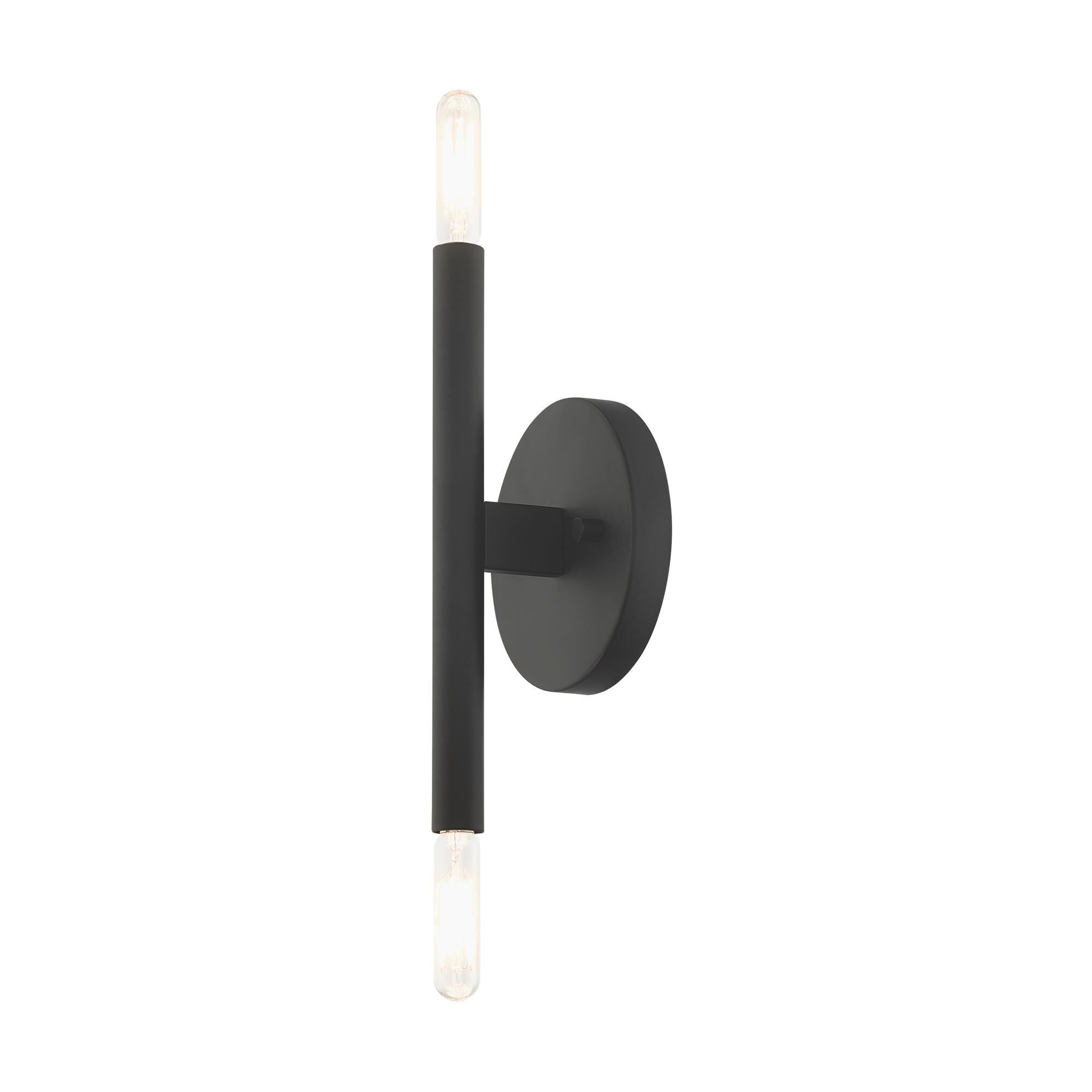 Shown in Black finish